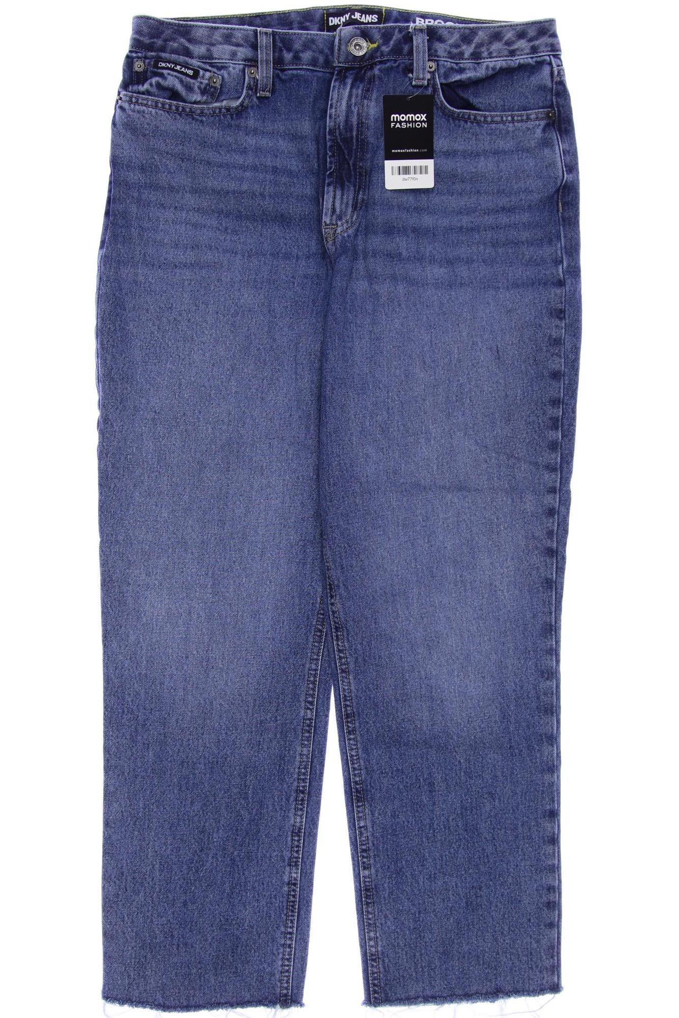 

DKNY by Donna Karan New York Damen Jeans, blau