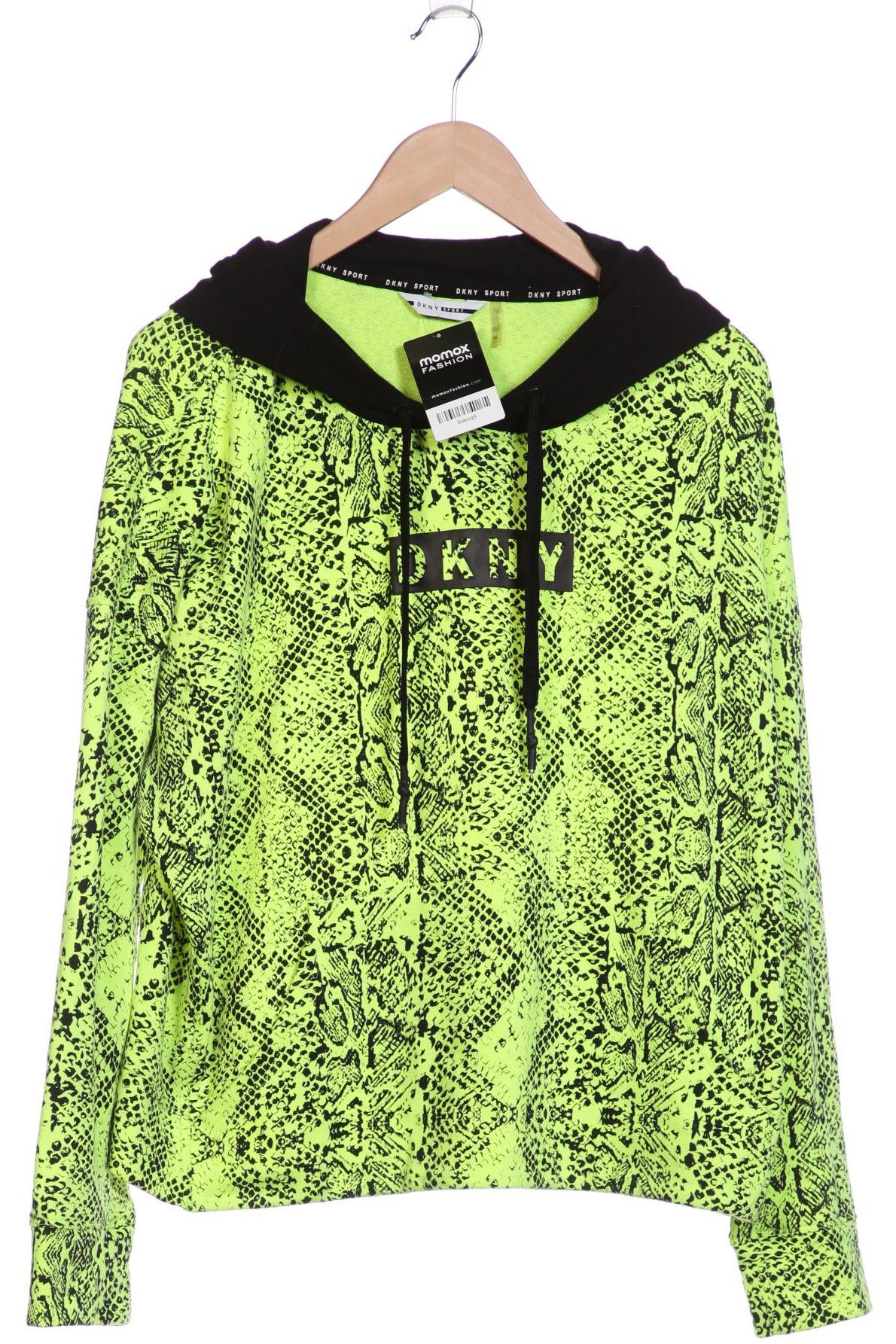 

Dkny by Donna Karan New York Damen Kapuzenpullover, neon, Gr. 44