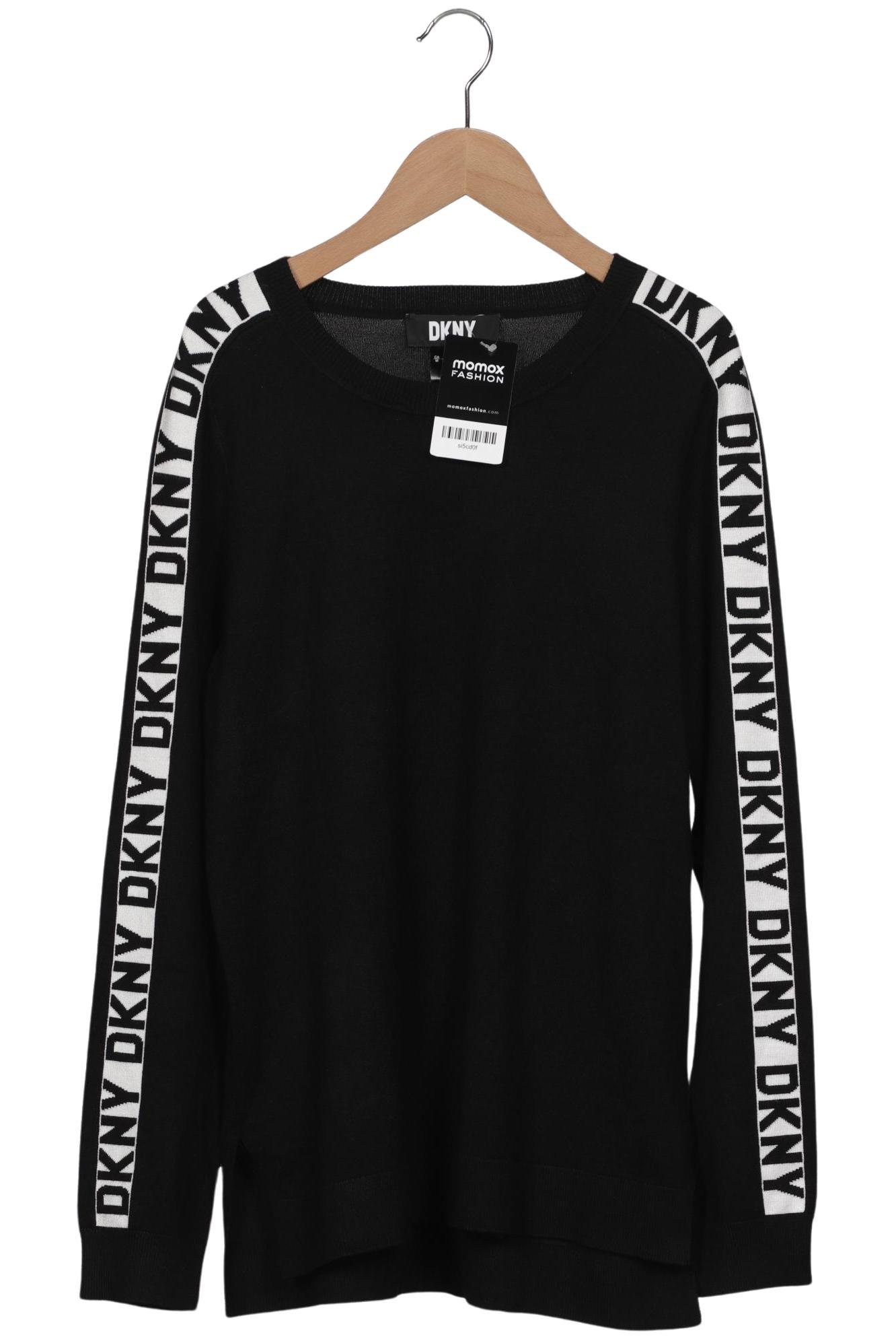 

Dkny by Donna Karan New York Damen Pullover, schwarz, Gr. 38