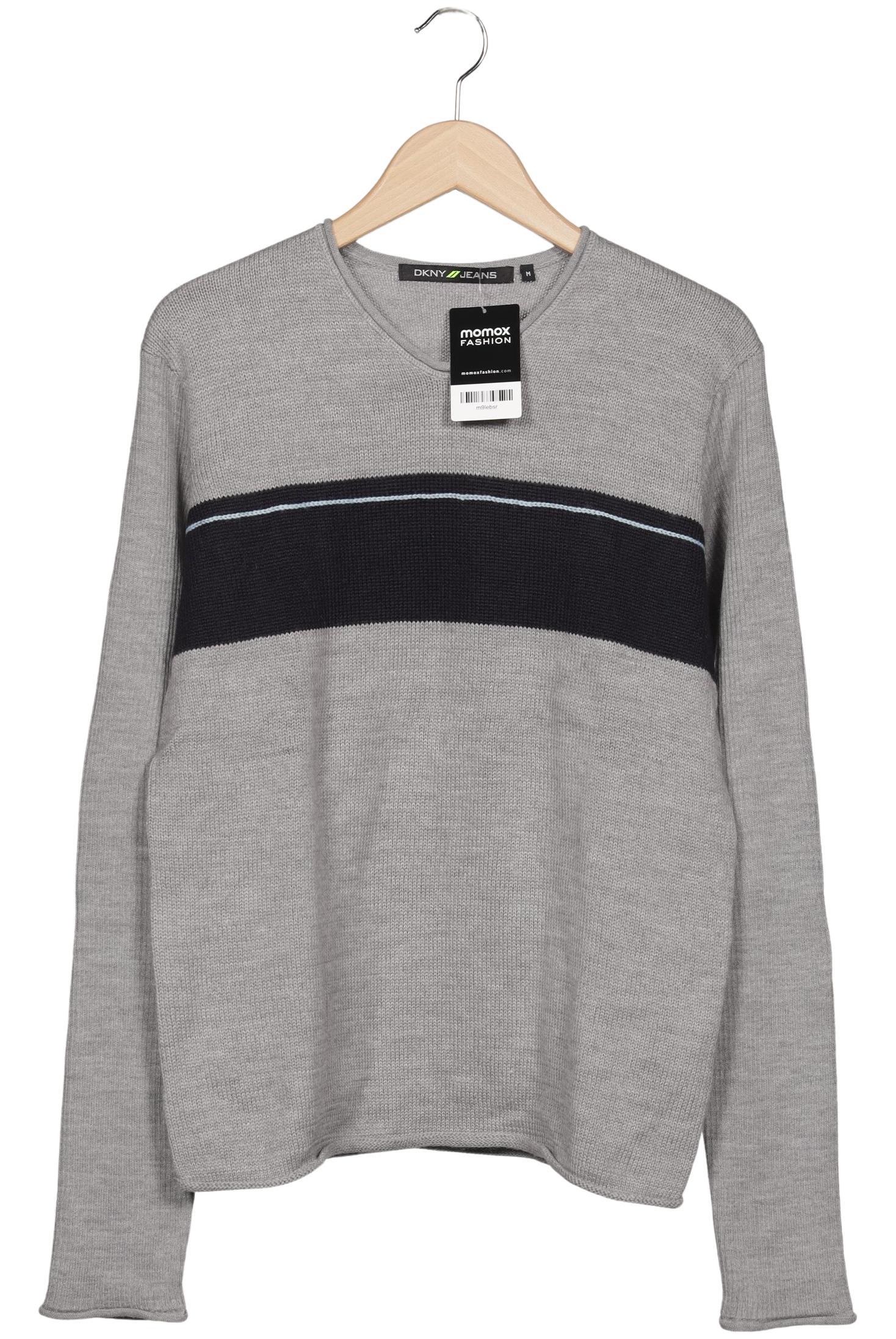 

Dkny by Donna Karan New York Herren Pullover, grau, Gr. 48