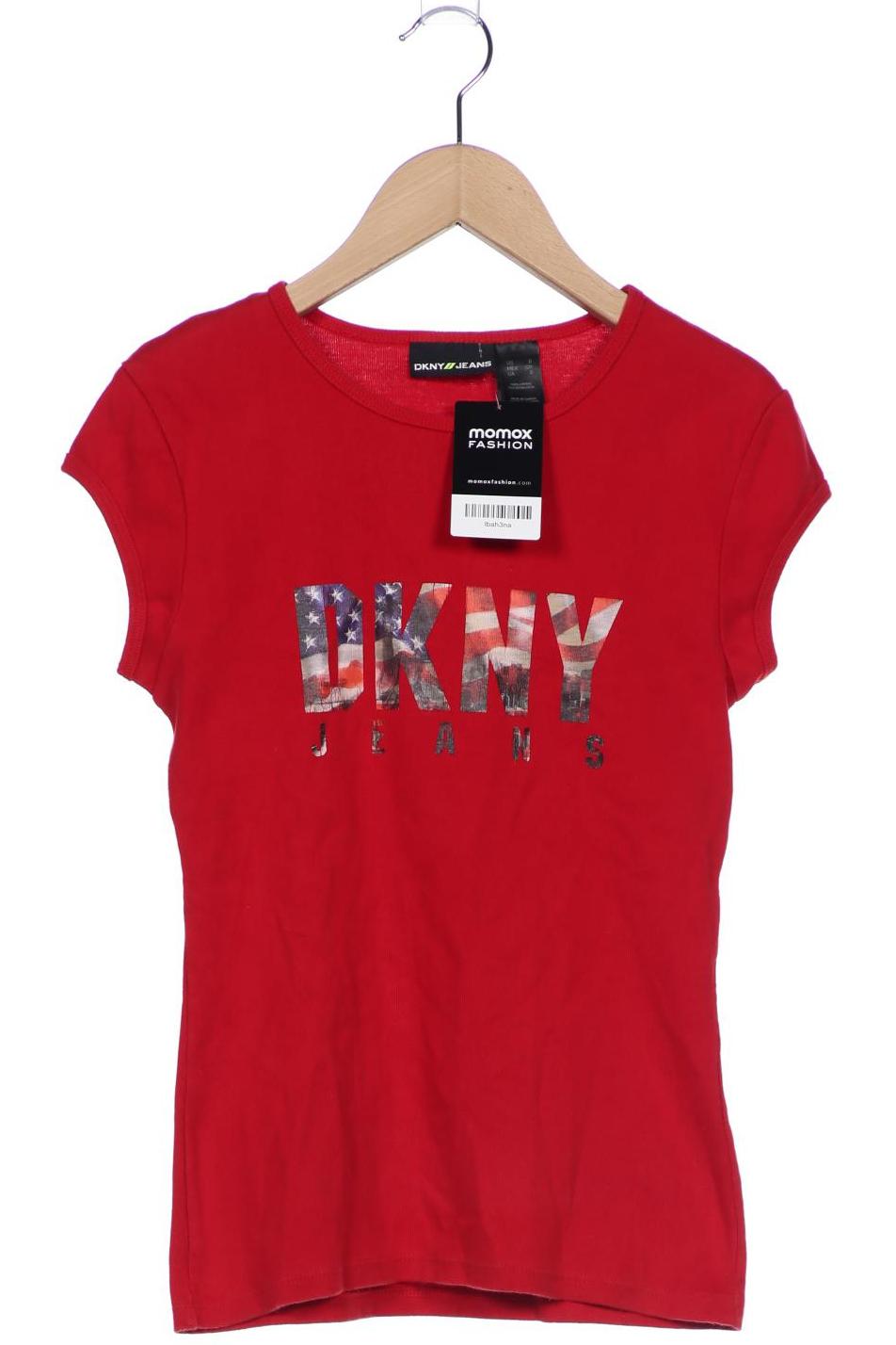 

Dkny by Donna Karan New York Damen T-Shirt, blau, Gr. 32