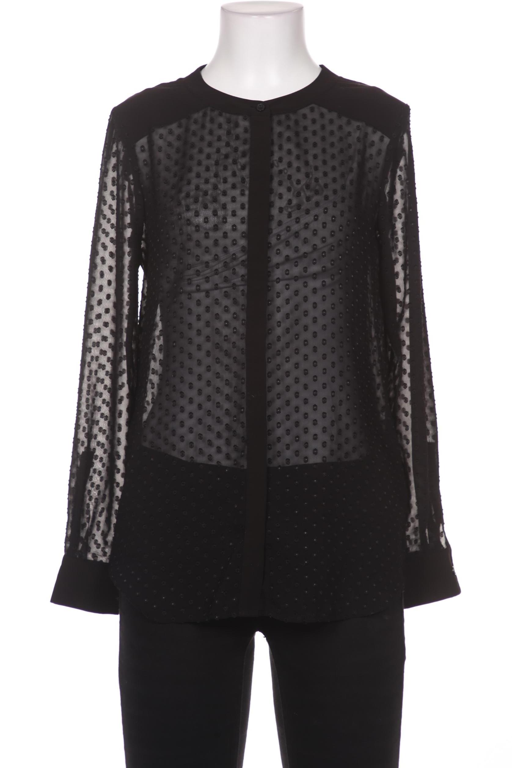 

Dkny by Donna Karan New York Damen Bluse, schwarz, Gr. 34