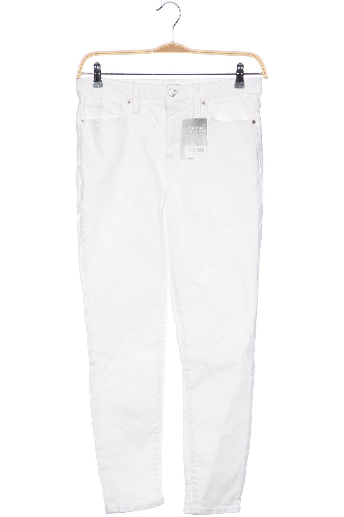 

Dkny by Donna Karan New York Damen Jeans, weiß, Gr. 29