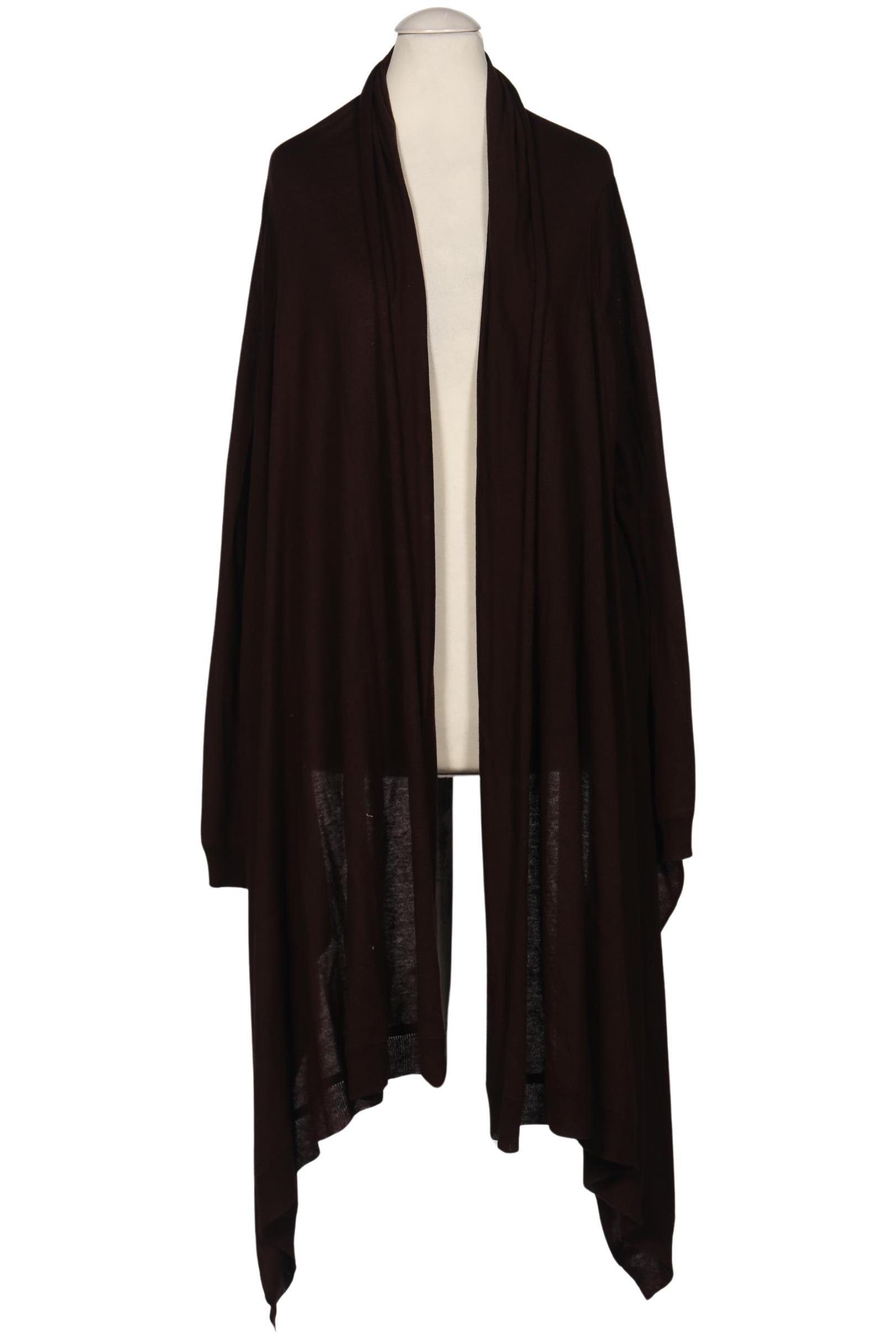 

Dkny by Donna Karan New York Damen Strickjacke, braun, Gr. 36