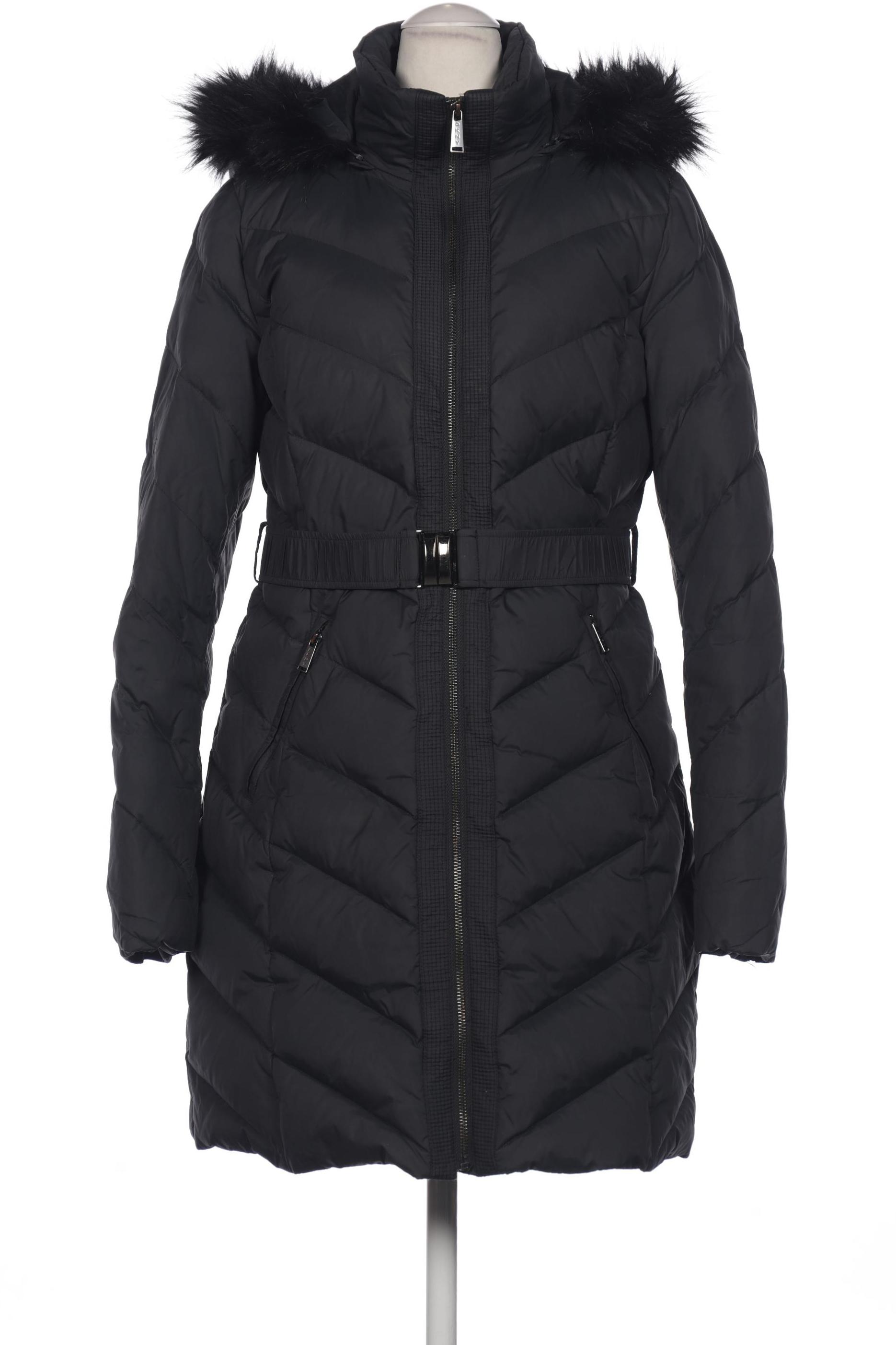 

Dkny by Donna Karan New York Damen Mantel, grau, Gr. 36