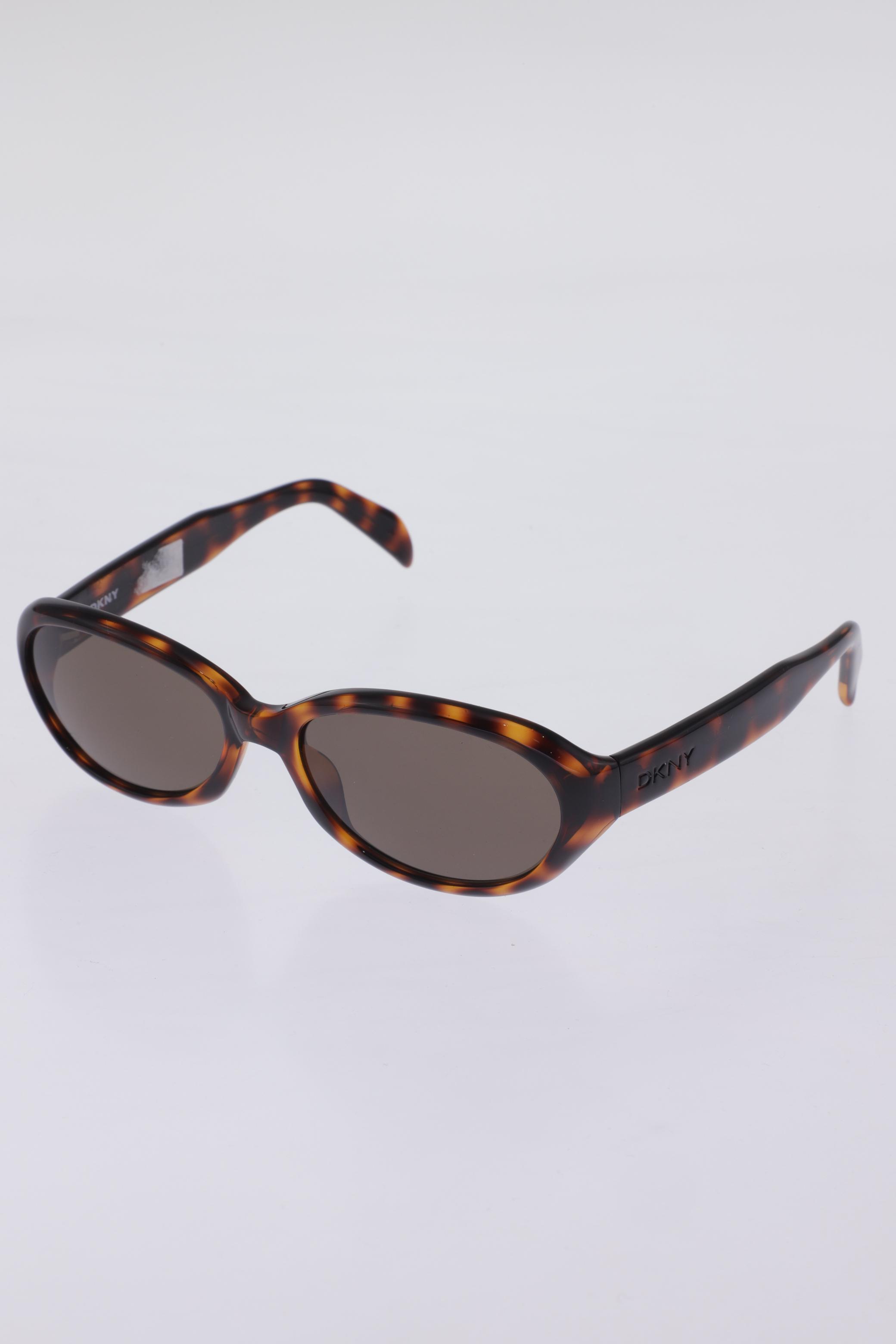 

DKNY by Donna Karan New York Damen Sonnenbrille, braun