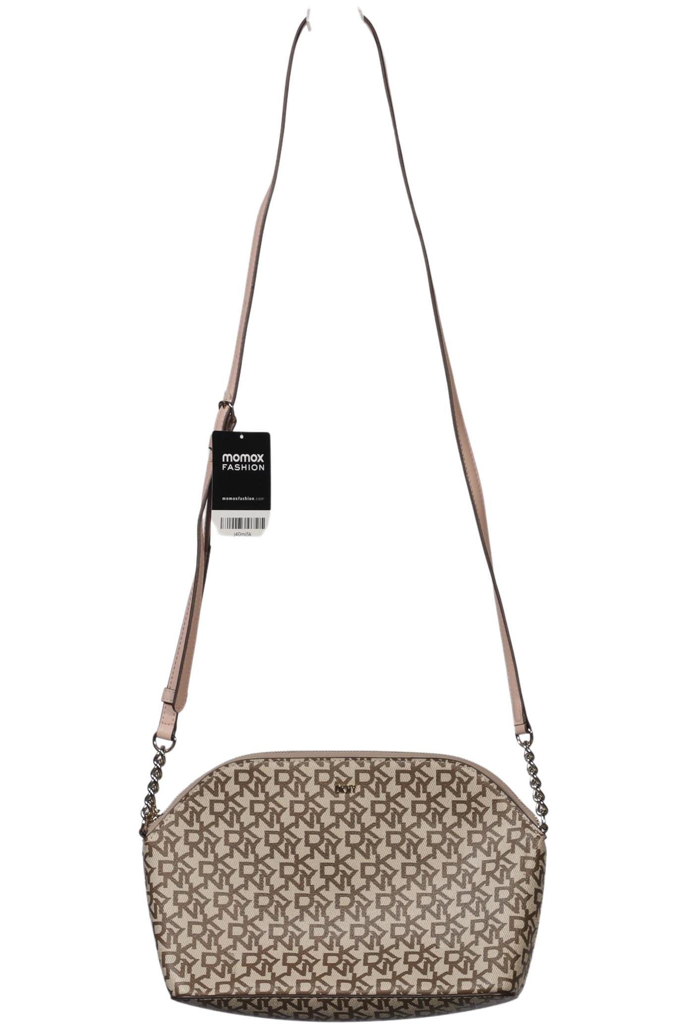 

Dkny by Donna Karan New York Damen Handtasche, beige, Gr.