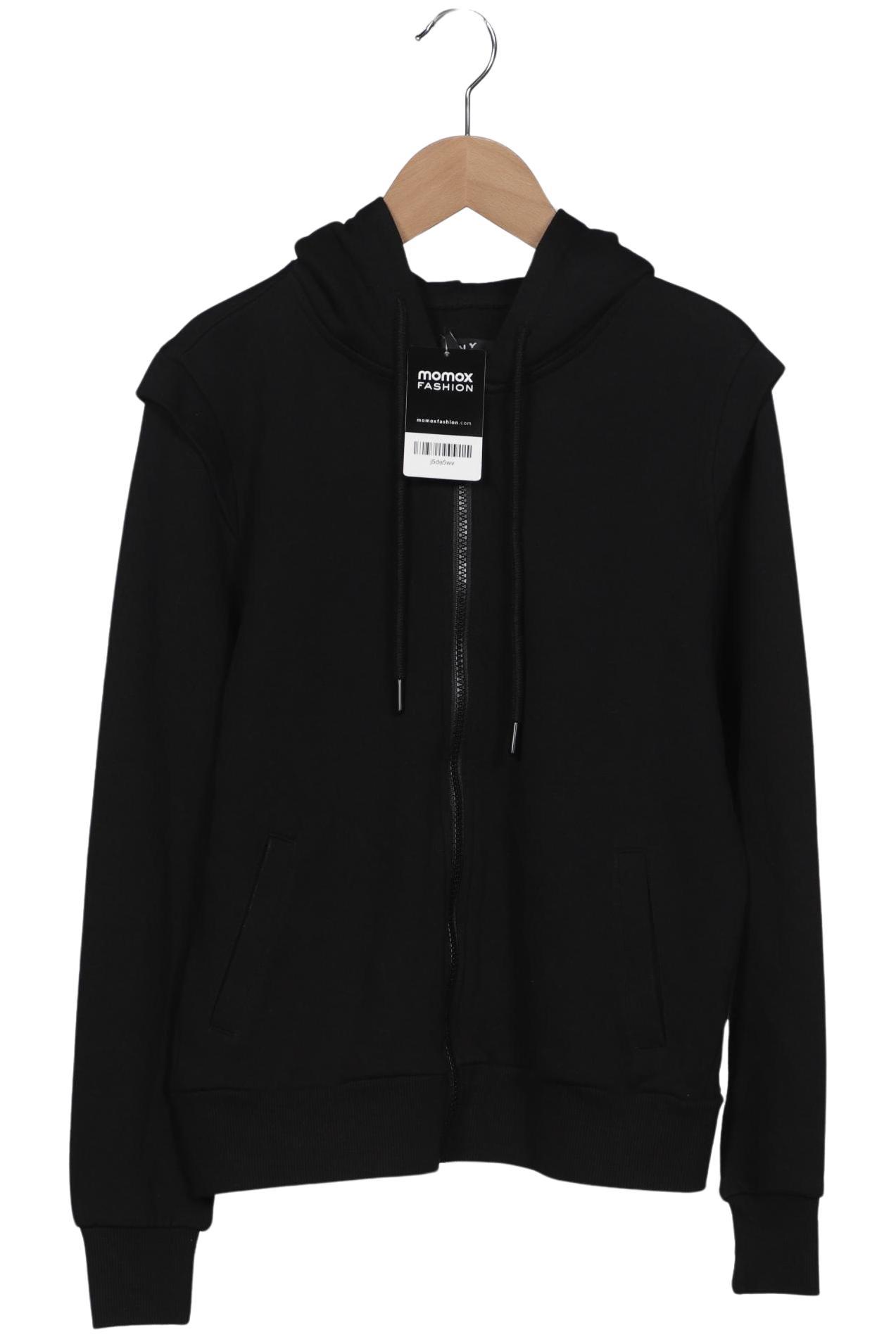 

Dkny by Donna Karan New York Damen Kapuzenpullover, schwarz, Gr. 34