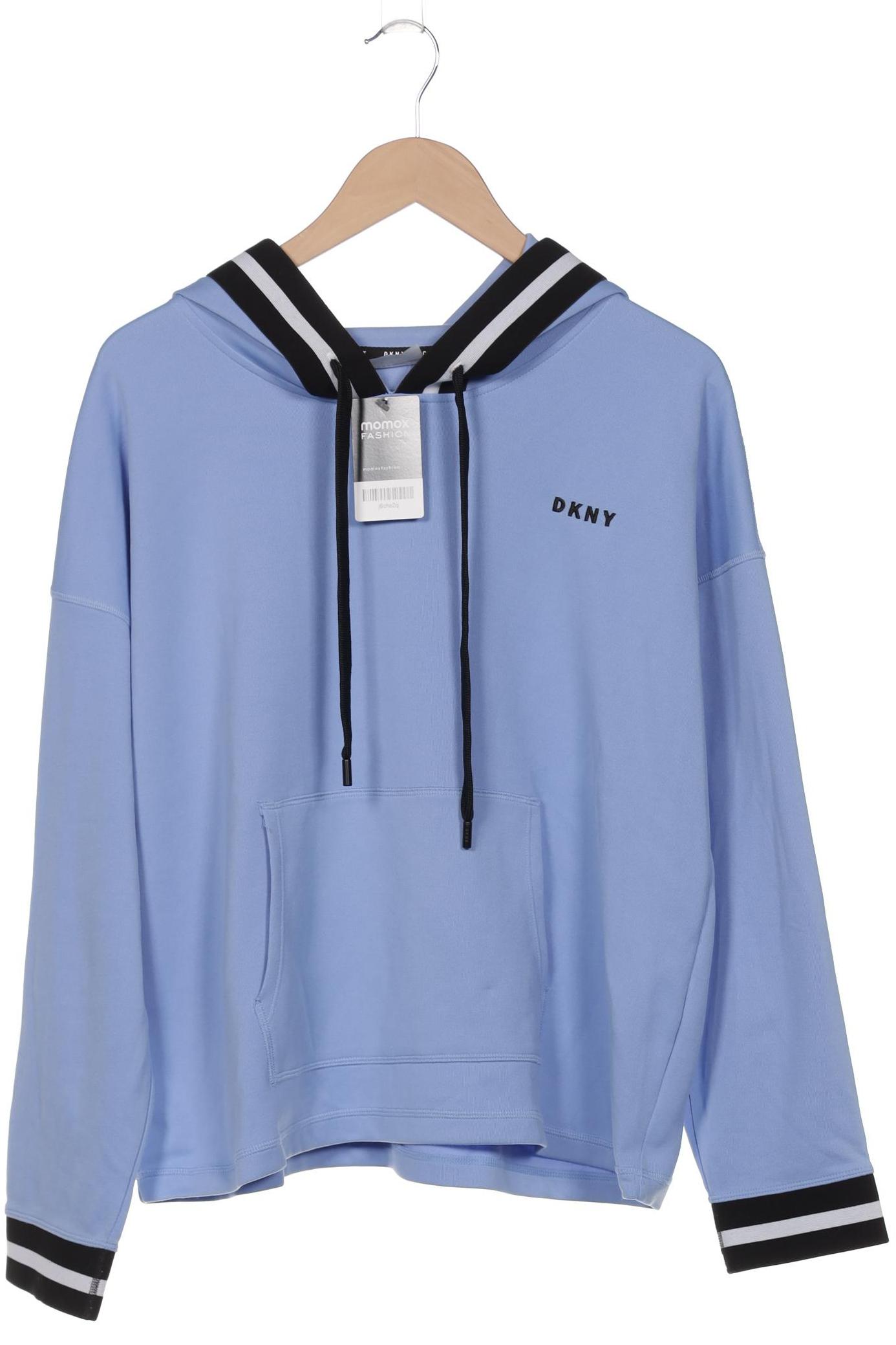 

Dkny by Donna Karan New York Damen Kapuzenpullover, blau, Gr. 44