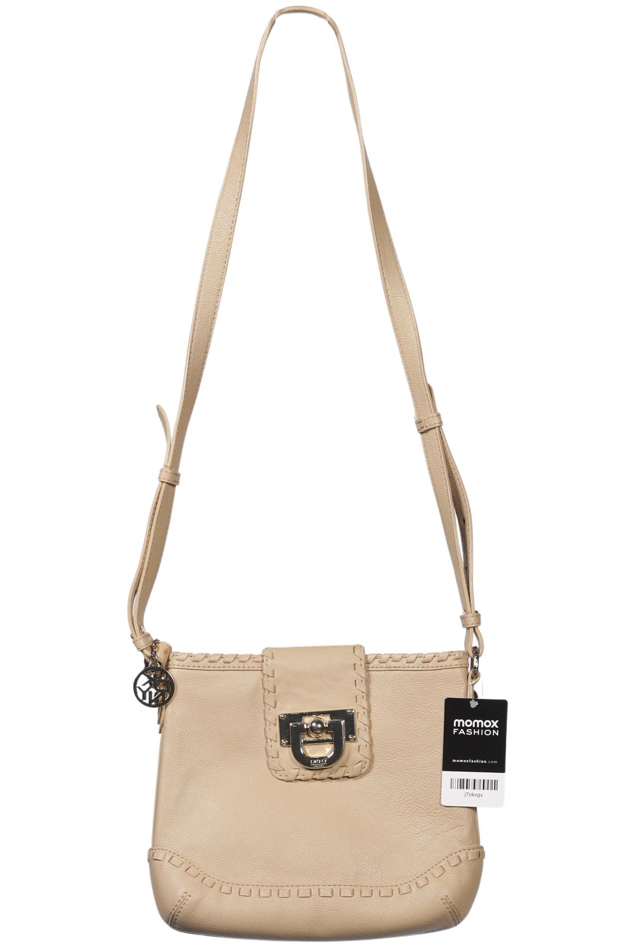 

Dkny by Donna Karan New York Damen Handtasche, beige, Gr.