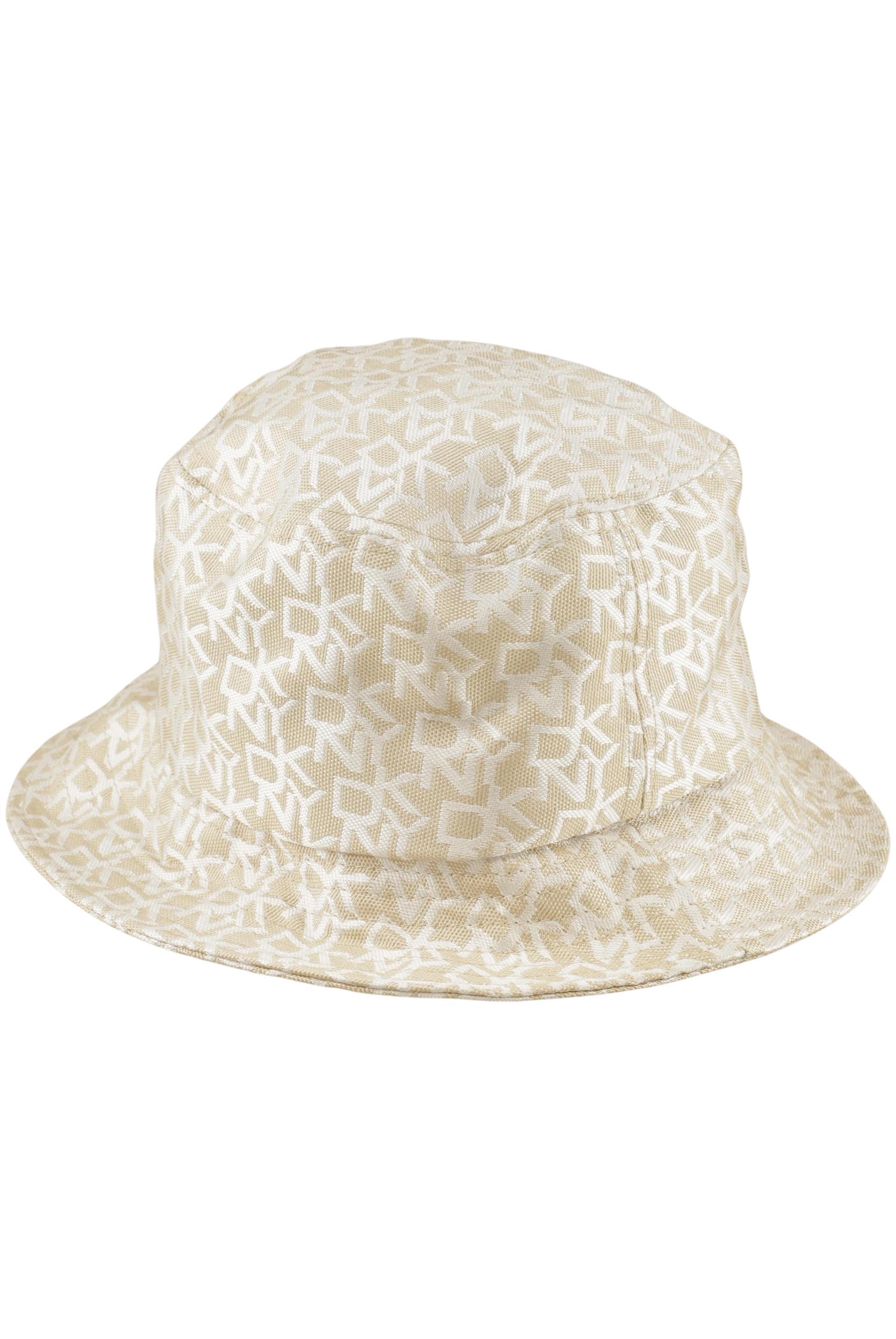 

Dkny by Donna Karan New York Damen Hut/Mütze, beige, Gr. uni