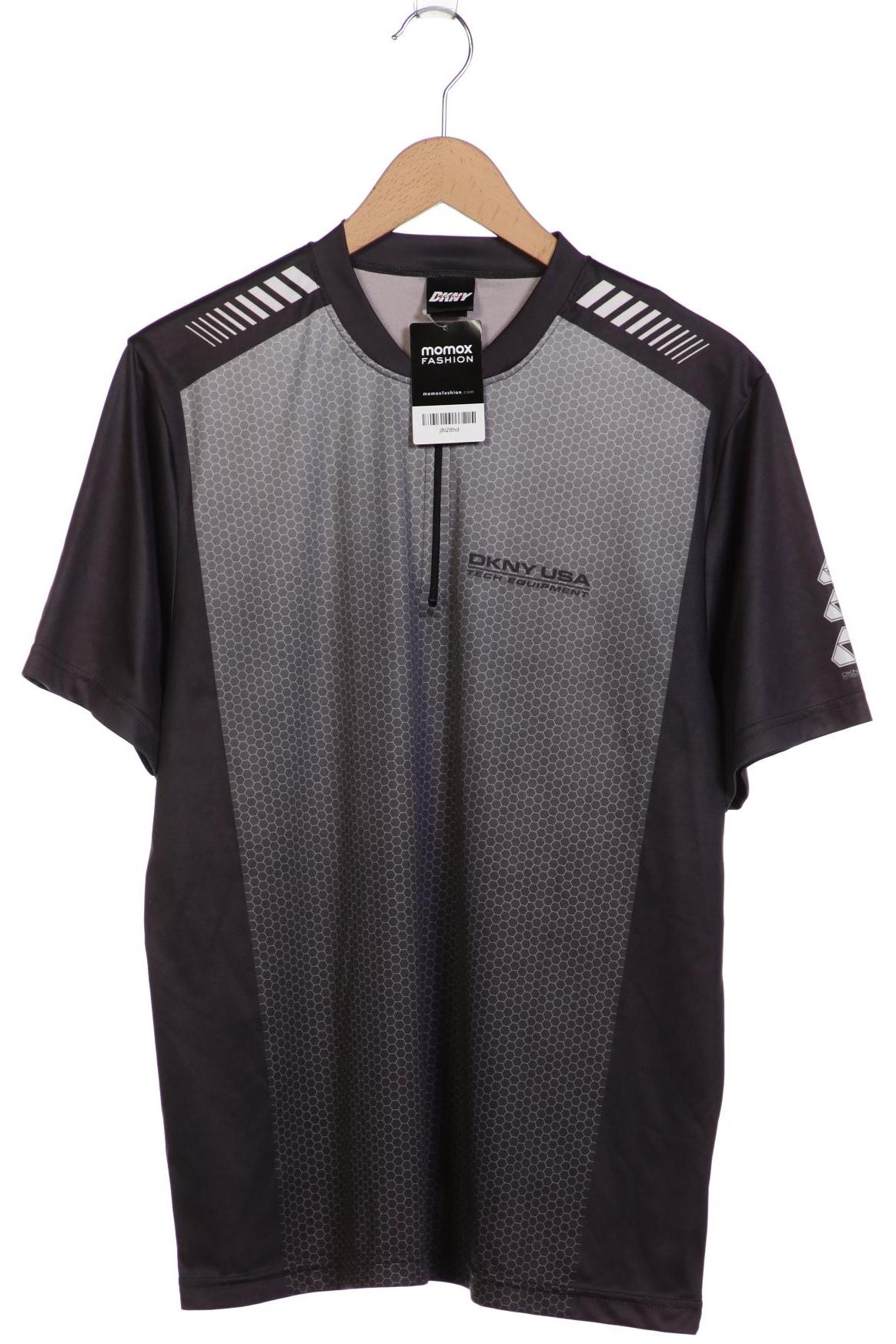 

Dkny by Donna Karan New York Herren T-Shirt, grau, Gr. 54