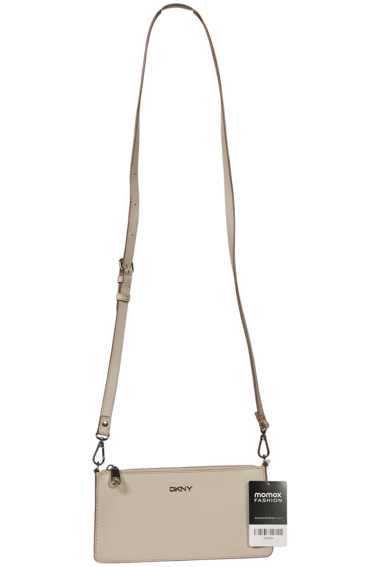 

Dkny by Donna Karan New York Damen Handtasche, cremeweiß, Gr.