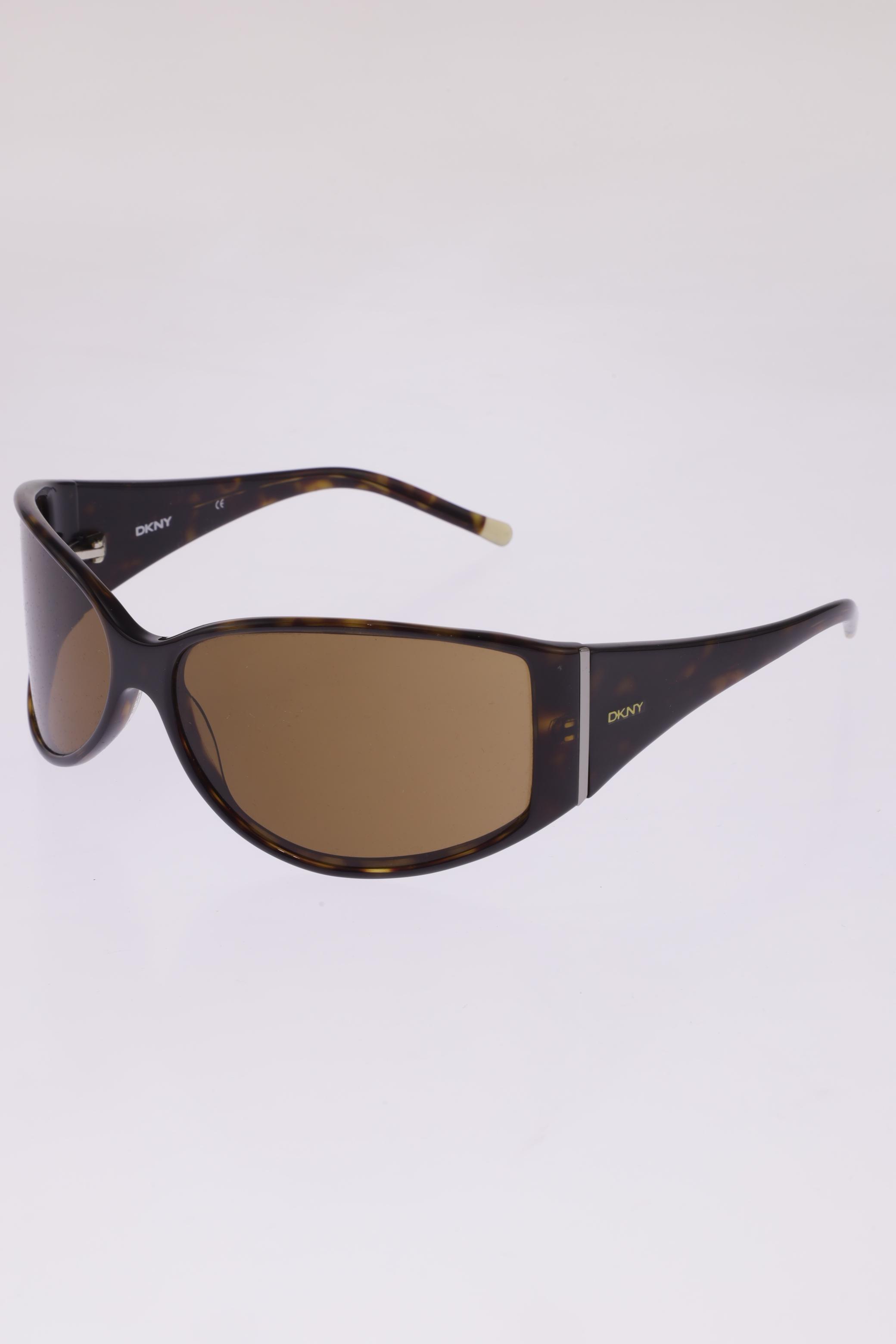 

Dkny by Donna Karan New York Damen Sonnenbrille, braun, Gr.