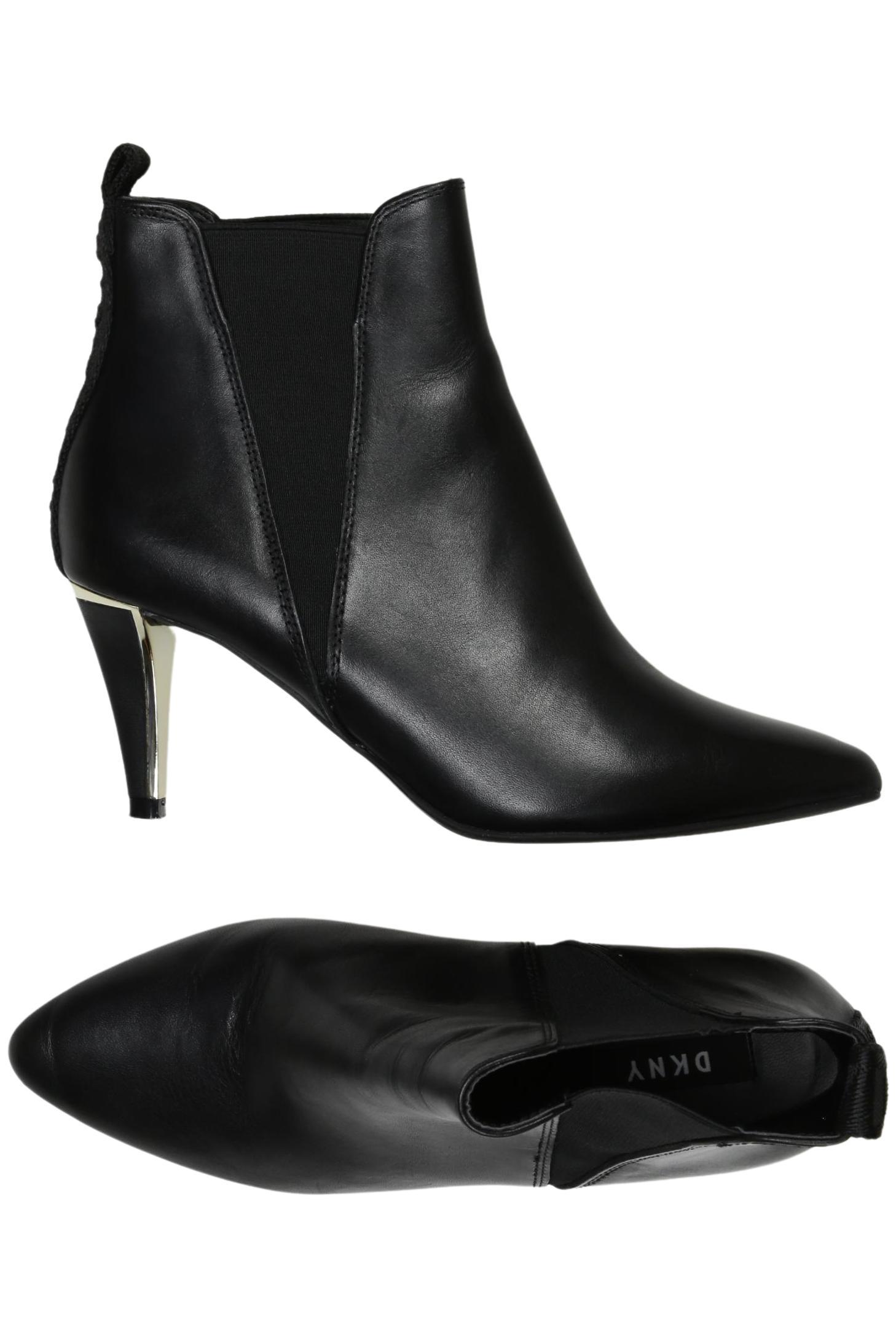 

Dkny by Donna Karan New York Damen Stiefelette, schwarz, Gr. 37