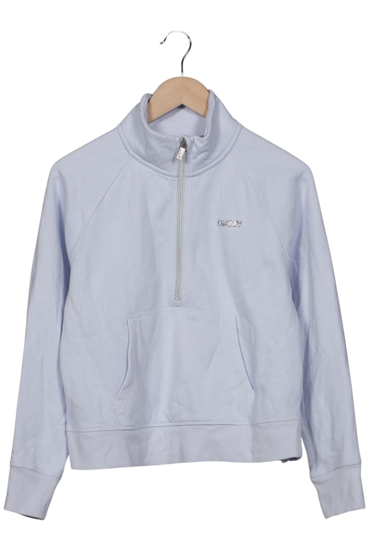 

Dkny by Donna Karan New York Damen Sweatshirt, hellblau, Gr. 38