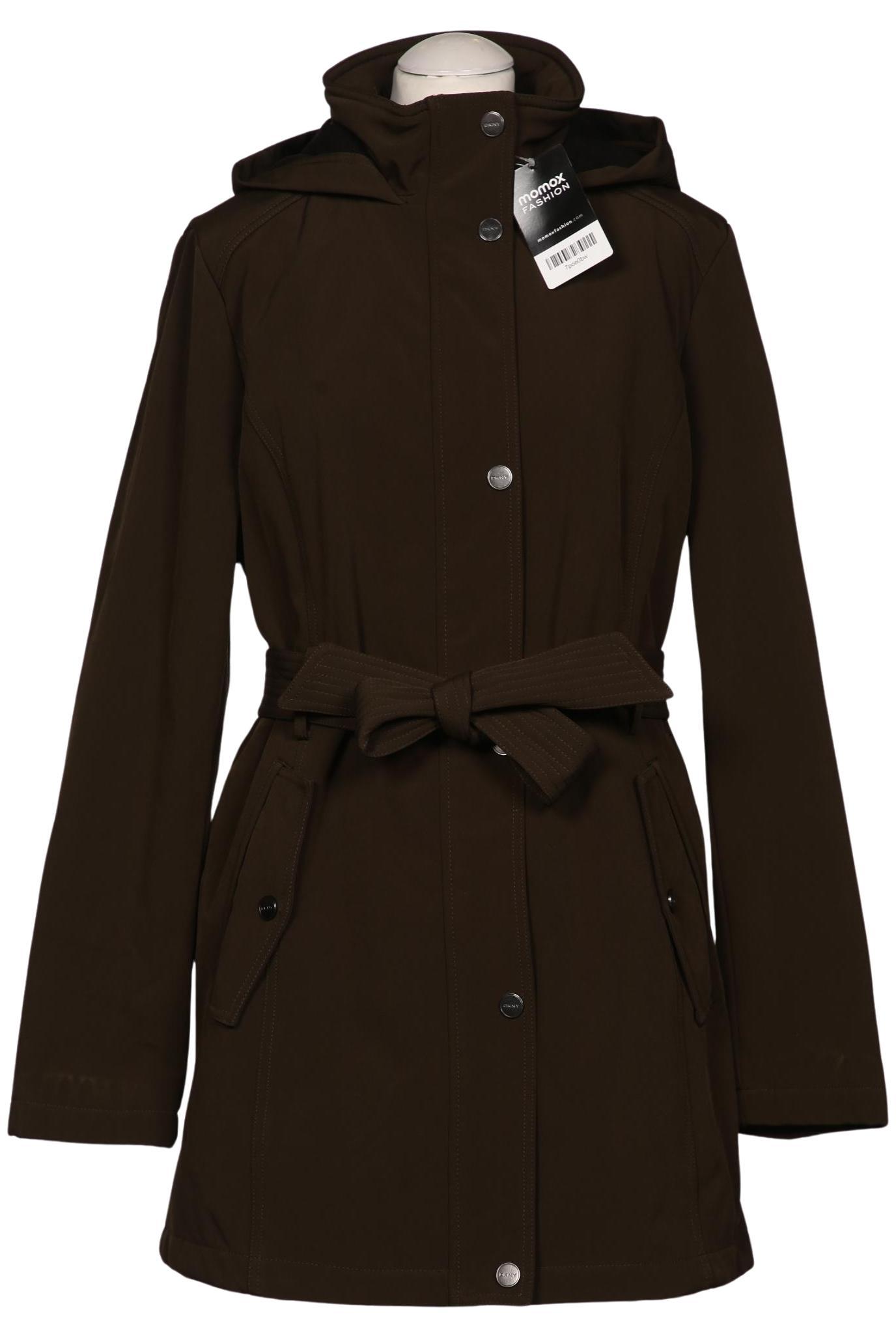 

Dkny by Donna Karan New York Damen Mantel, braun, Gr. 38