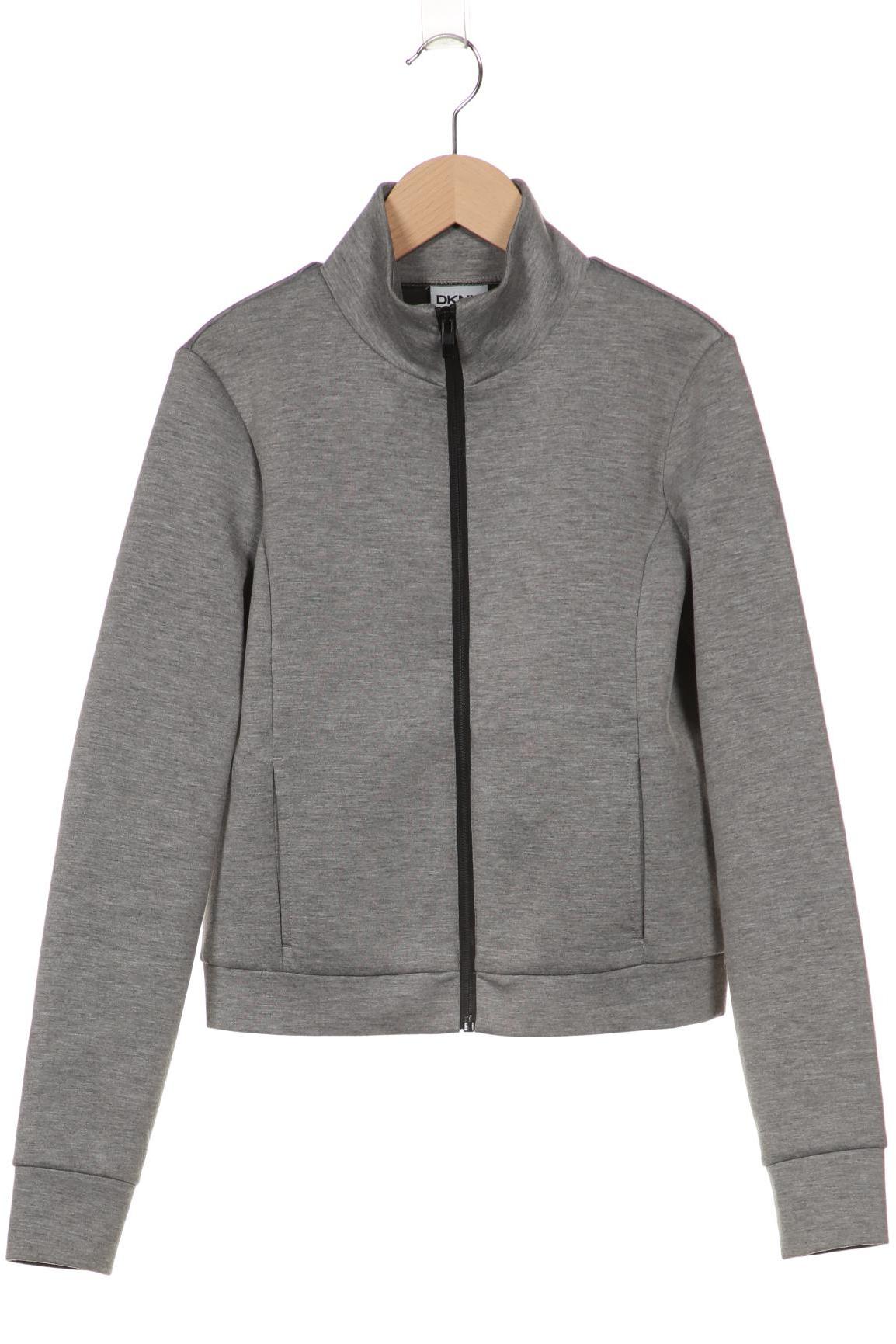 

DKNY by Donna Karan New York Damen Sweatshirt, grau