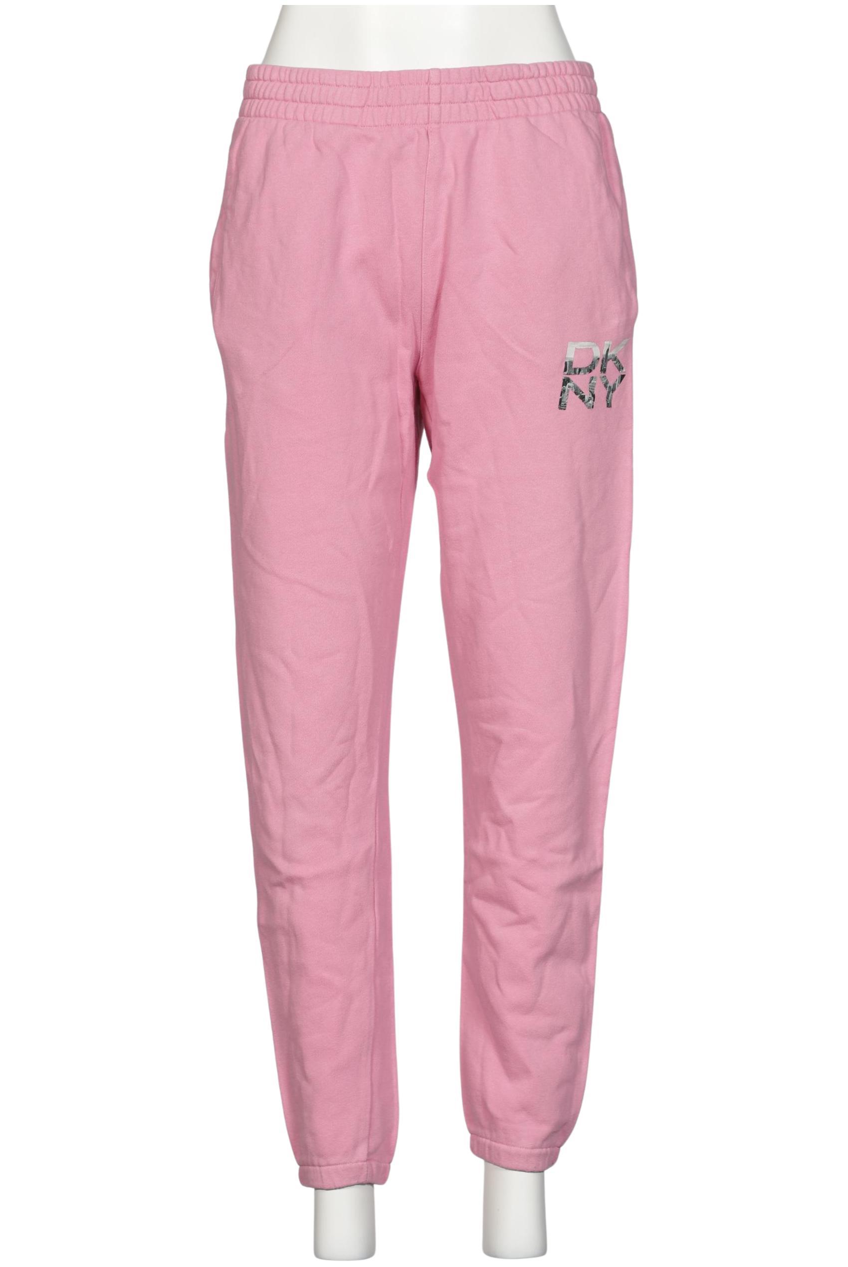 

Dkny by Donna Karan New York Damen Stoffhose, pink, Gr. 0