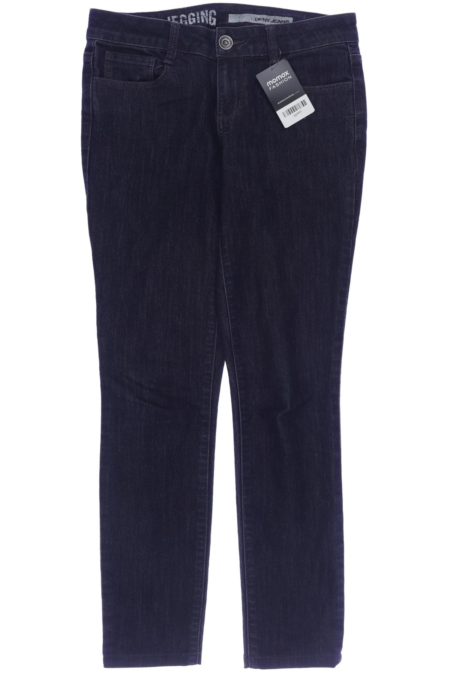 

Dkny by Donna Karan New York Damen Jeans, marineblau, Gr. 4