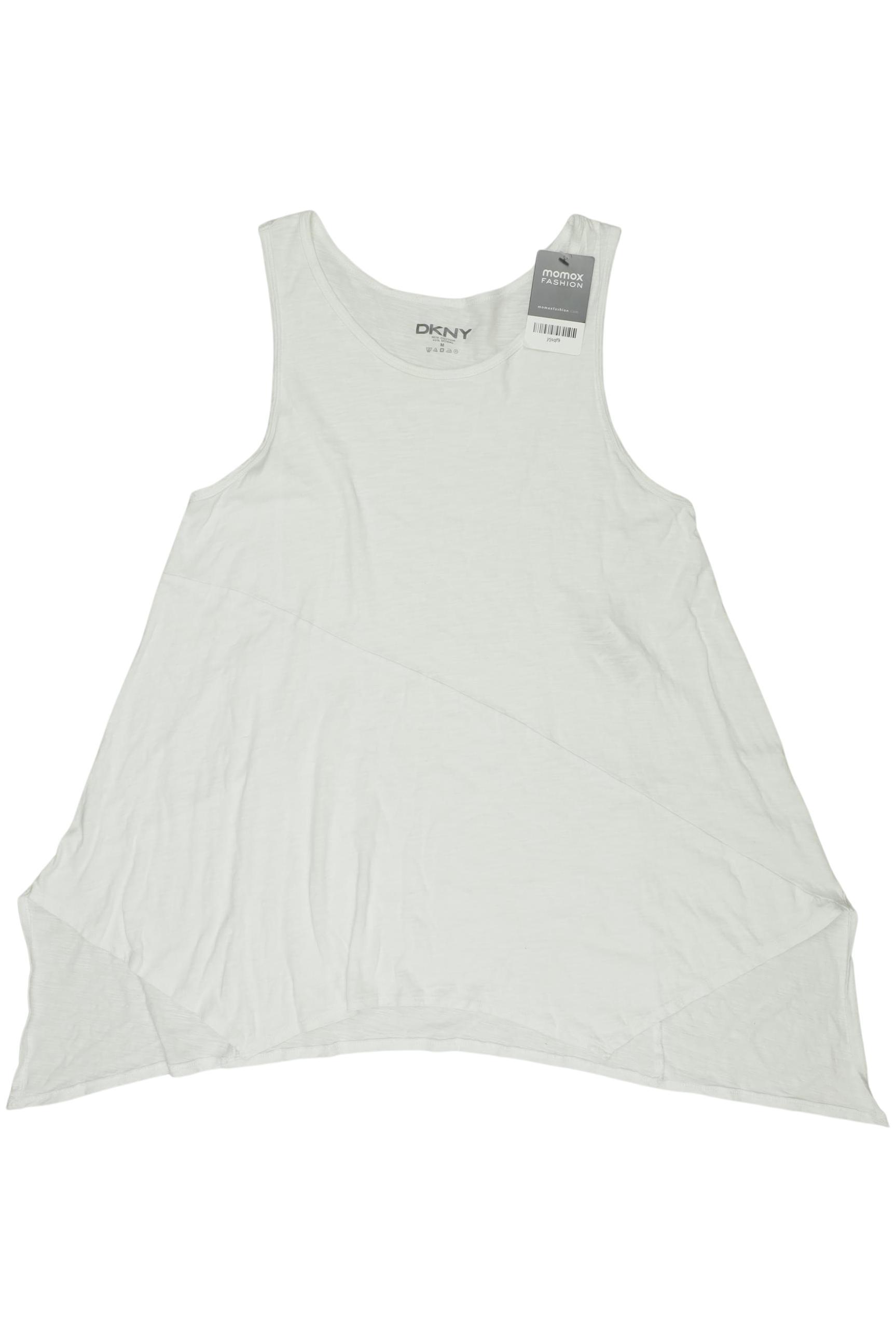 

Dkny by Donna Karan New York Damen Top, weiß, Gr. 38