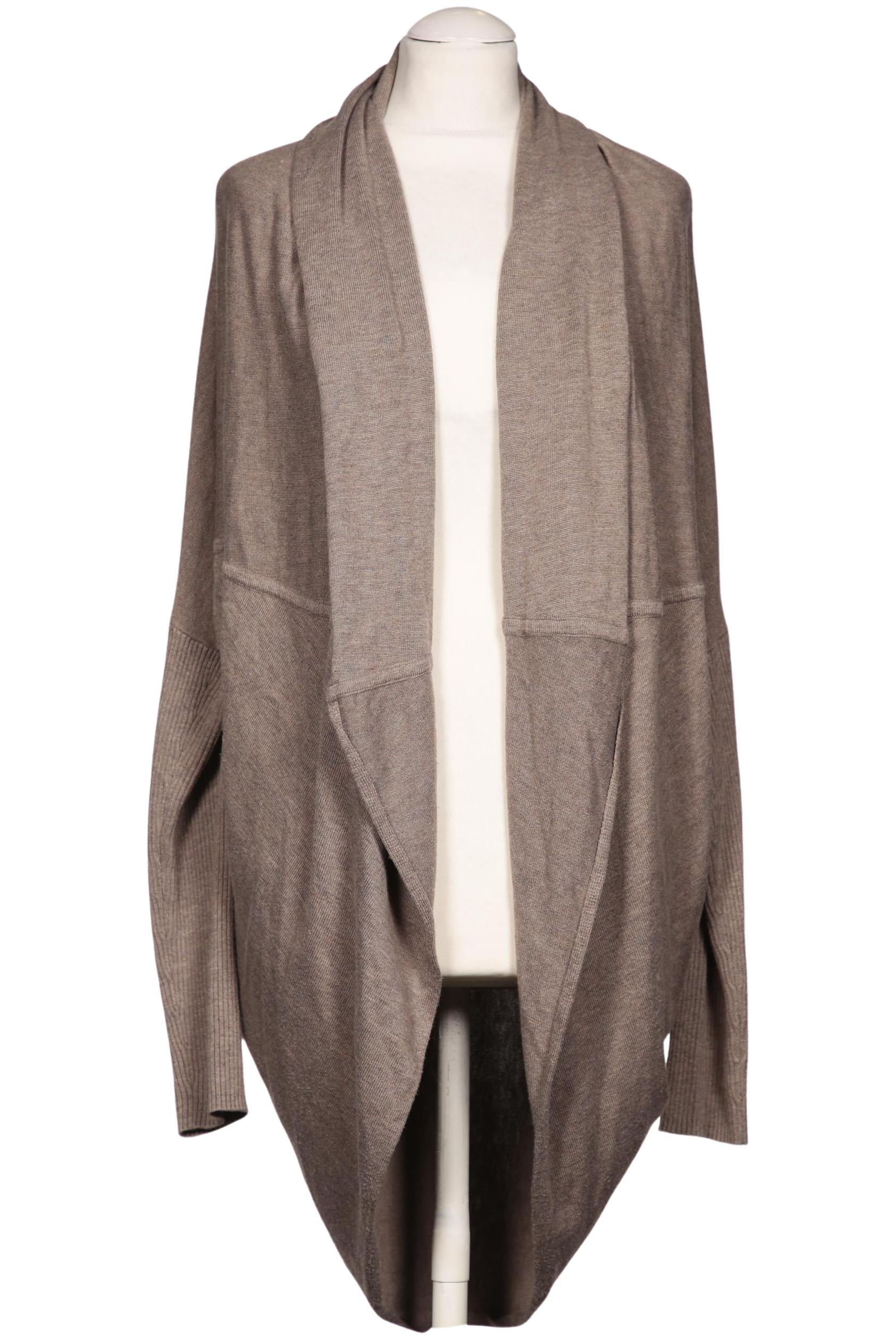 

Dkny by Donna Karan New York Damen Strickjacke, grau, Gr. 38