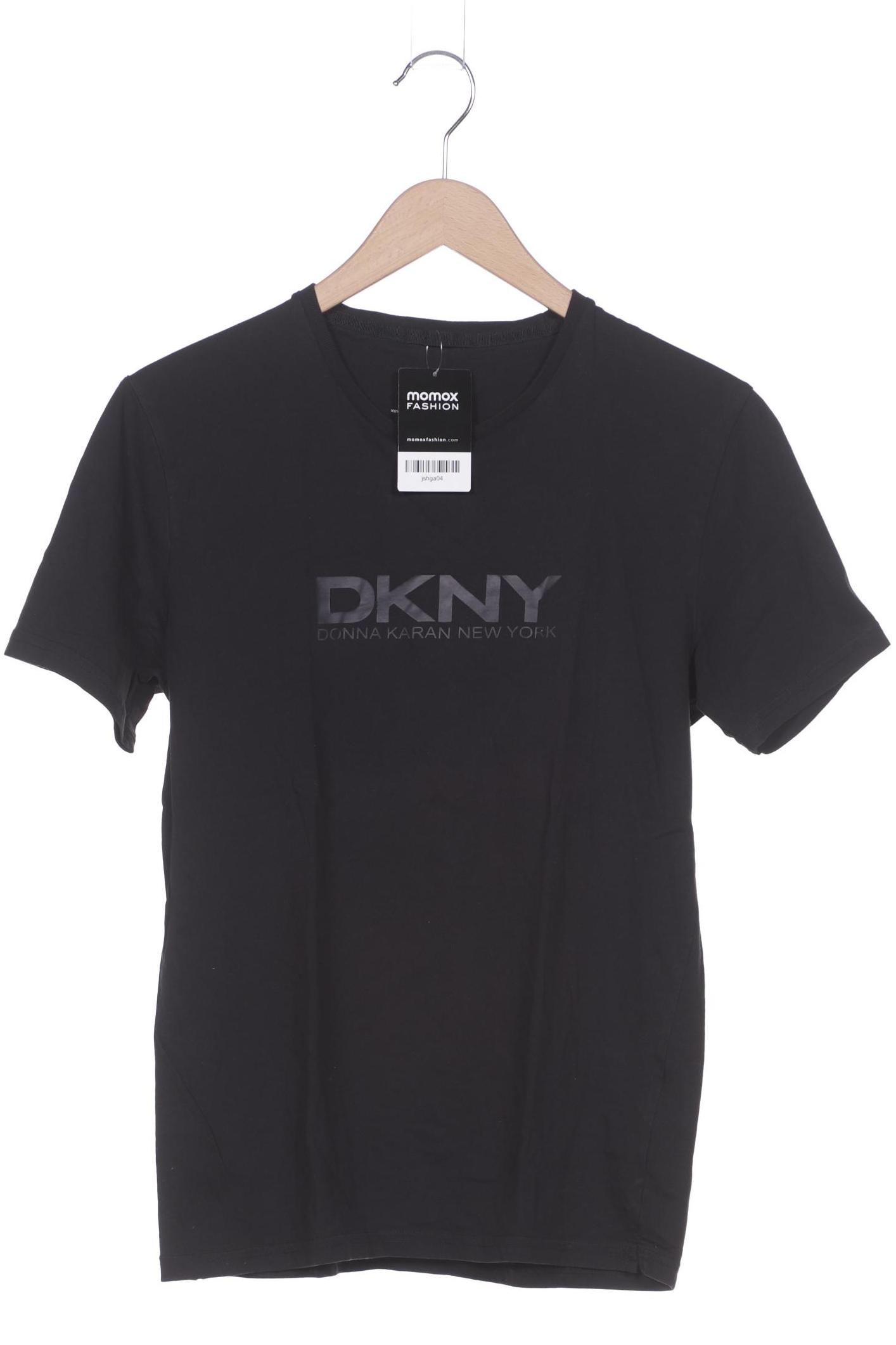 

DKNY by Donna Karan New York Herren T-Shirt, schwarz