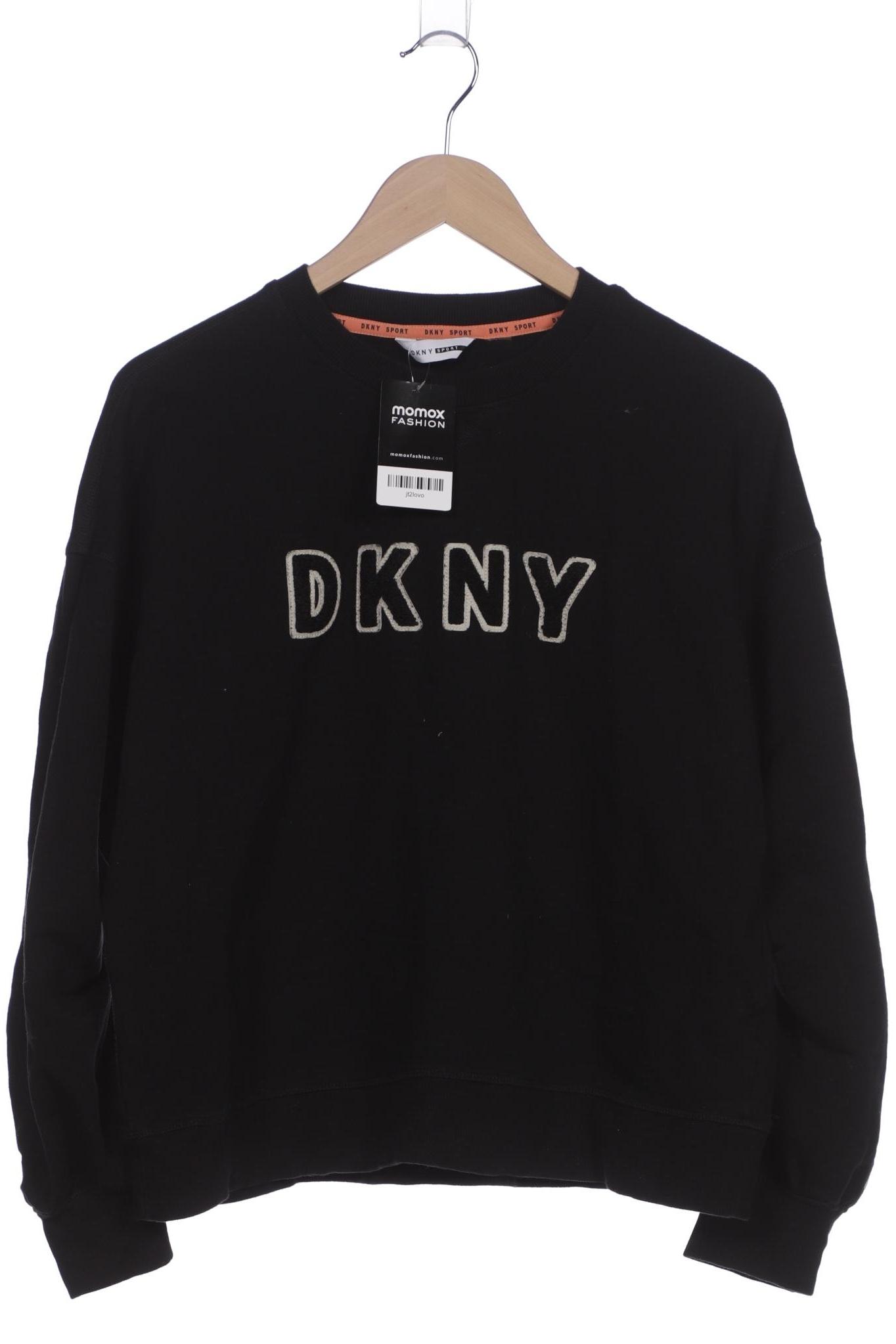

Dkny by Donna Karan New York Damen Sweatshirt, schwarz, Gr. 38