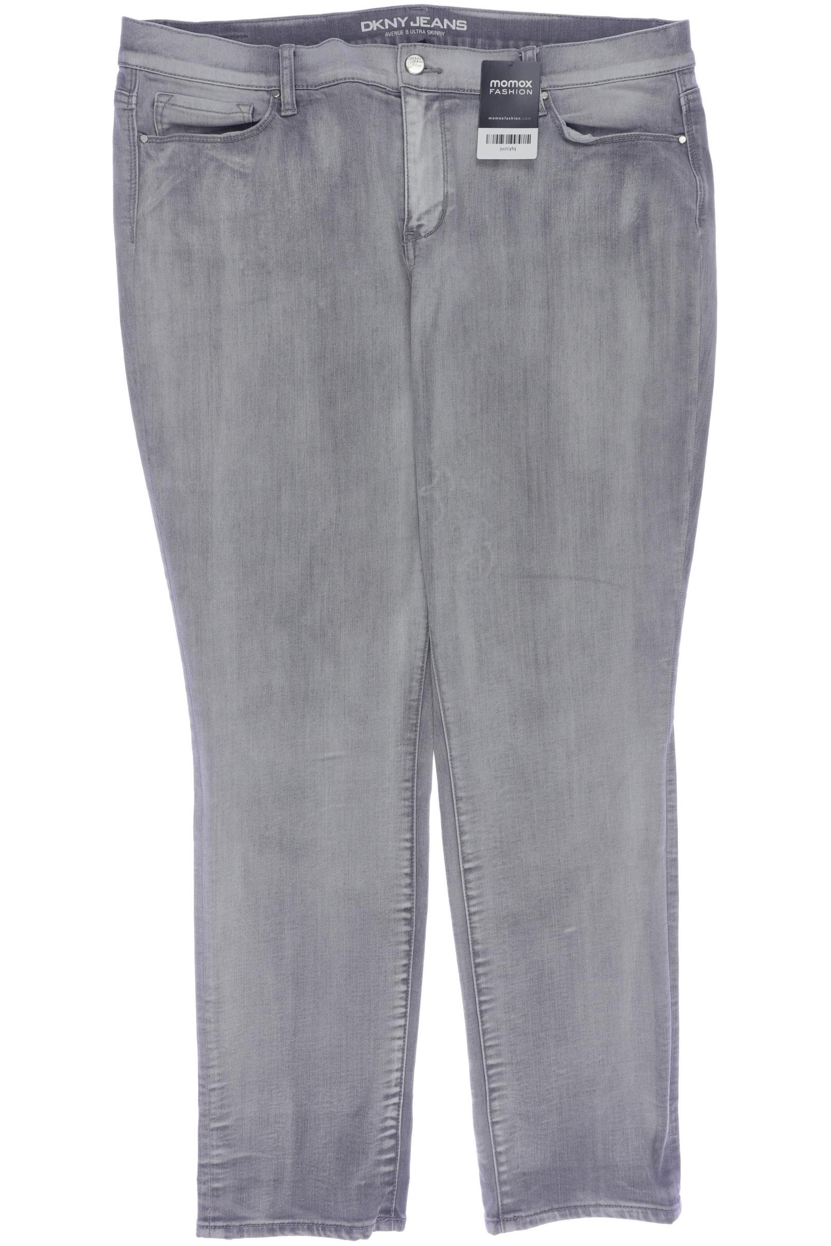 

Dkny by Donna Karan New York Damen Jeans, grau, Gr. 16
