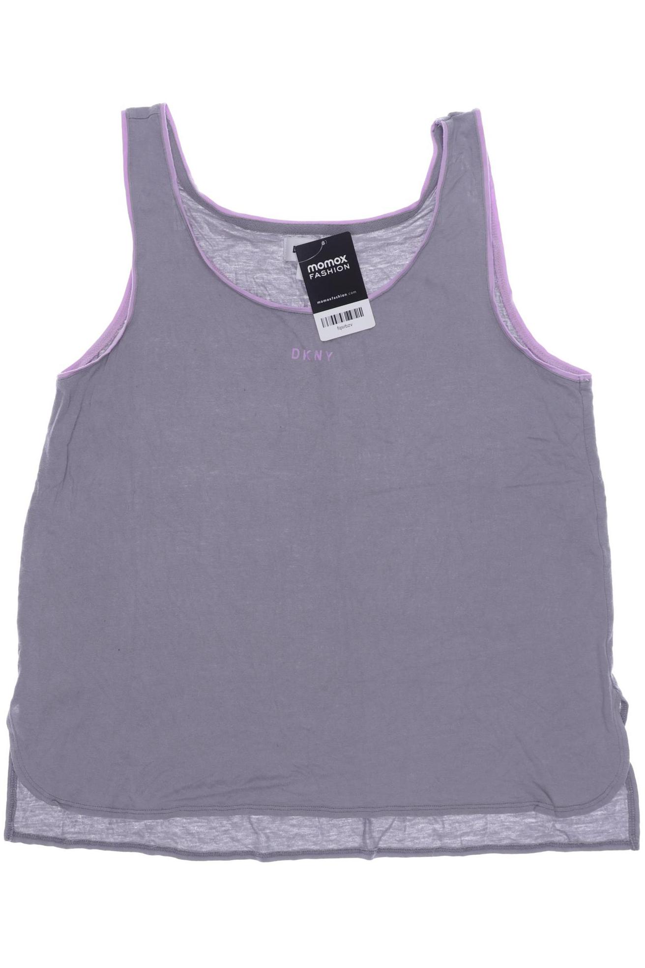 

DKNY by Donna Karan New York Damen Top, grau