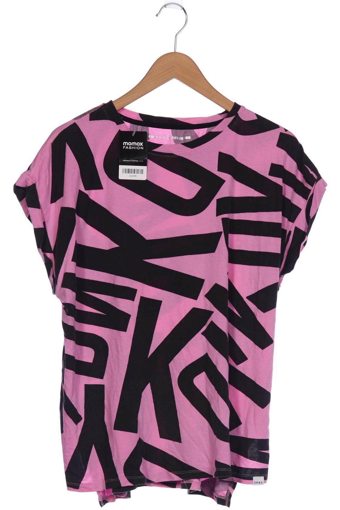 

DKNY by Donna Karan New York Damen T-Shirt, pink