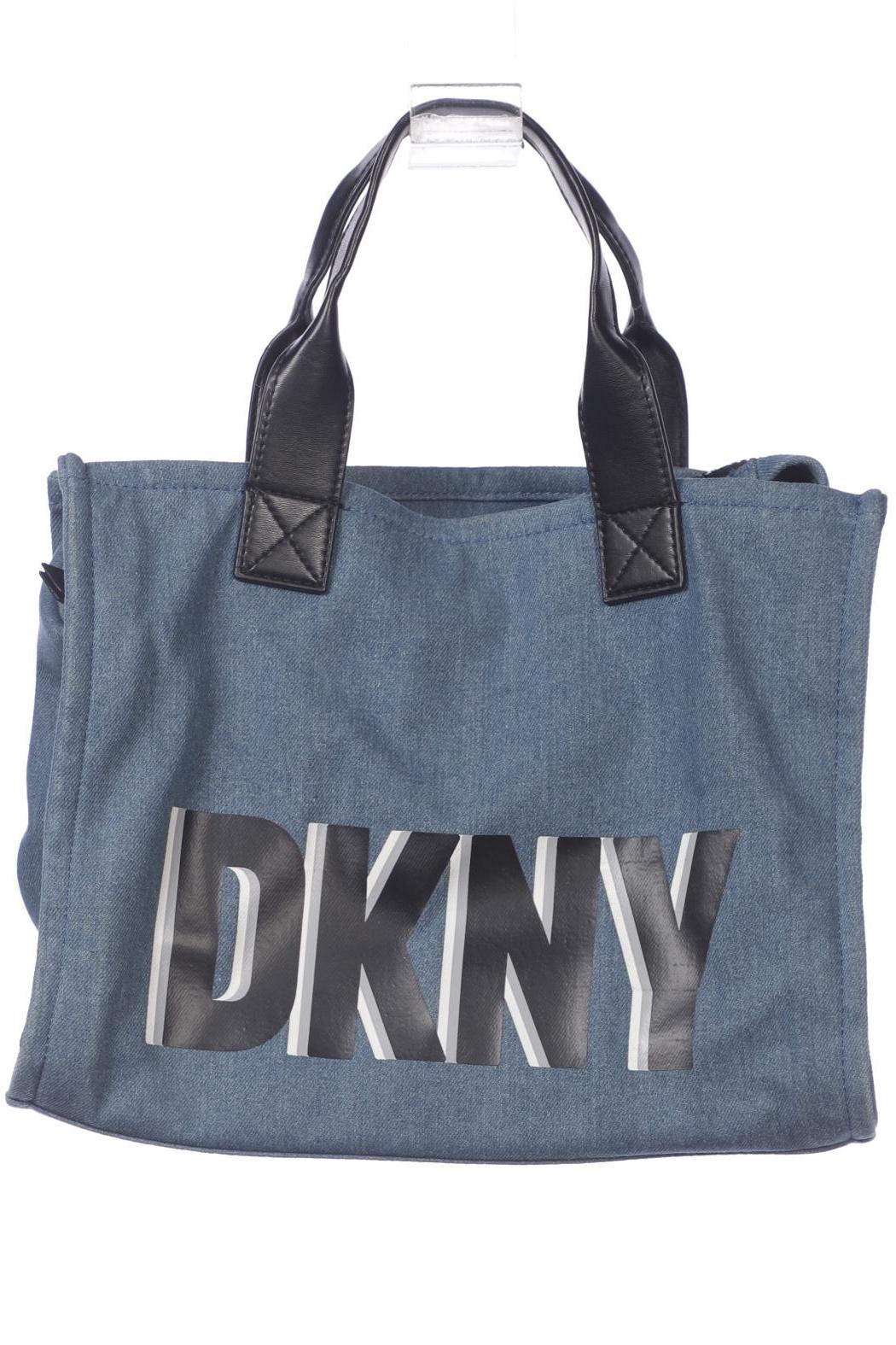 

Dkny by Donna Karan New York Damen Handtasche, blau, Gr.