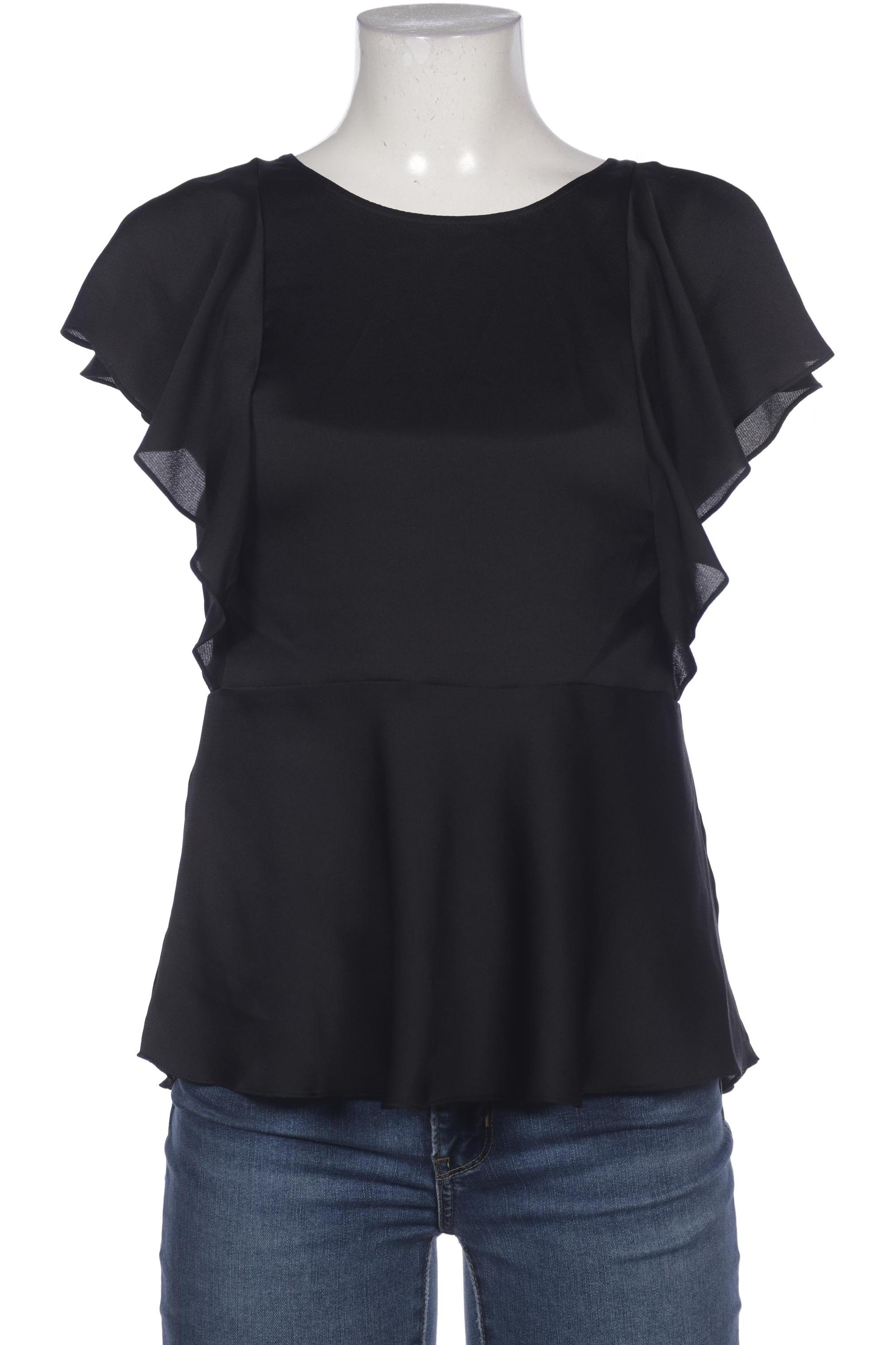

Dkny by Donna Karan New York Damen Bluse, schwarz, Gr. 36