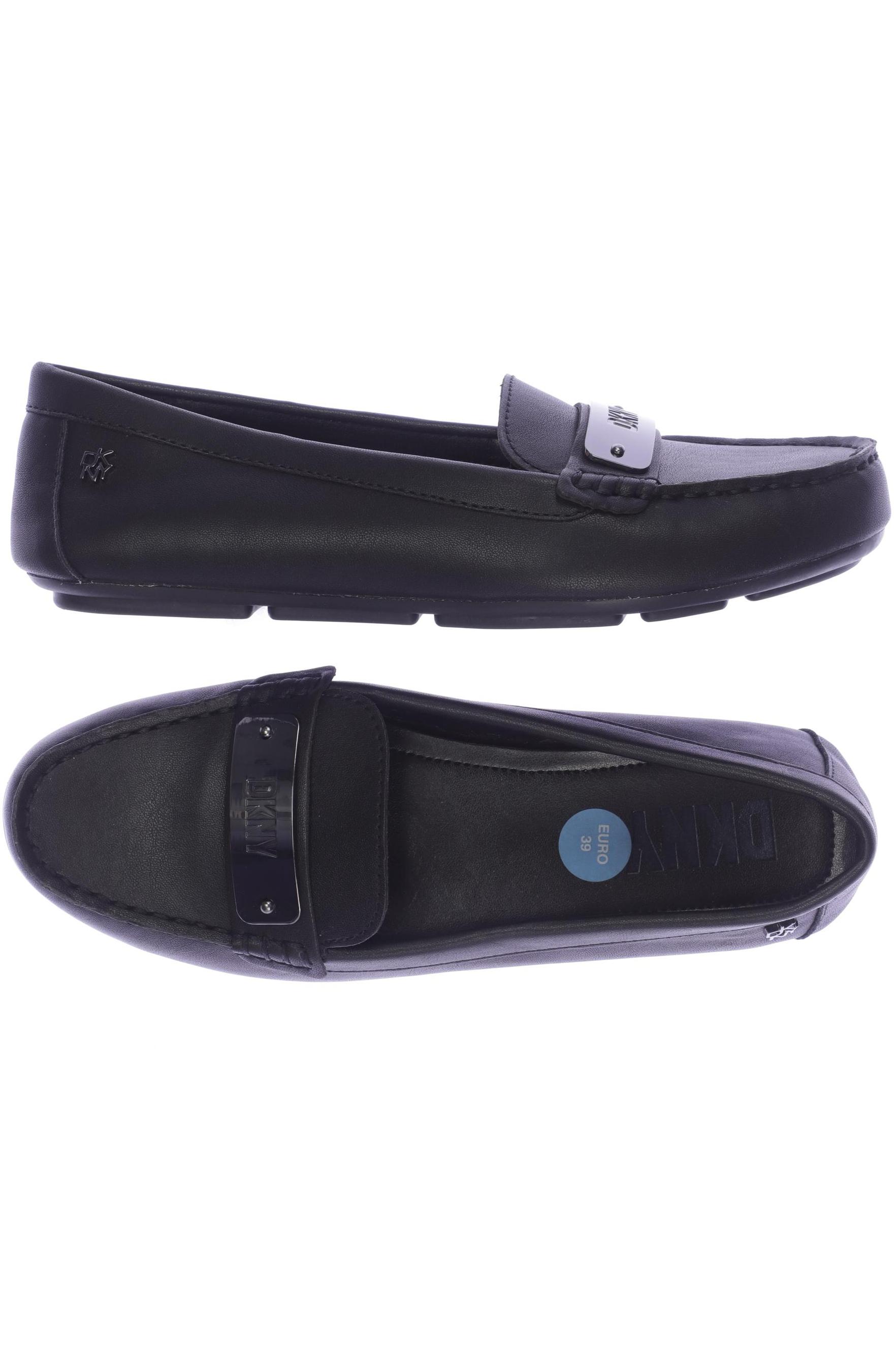 

DKNY by Donna Karan New York Damen Halbschuh, schwarz