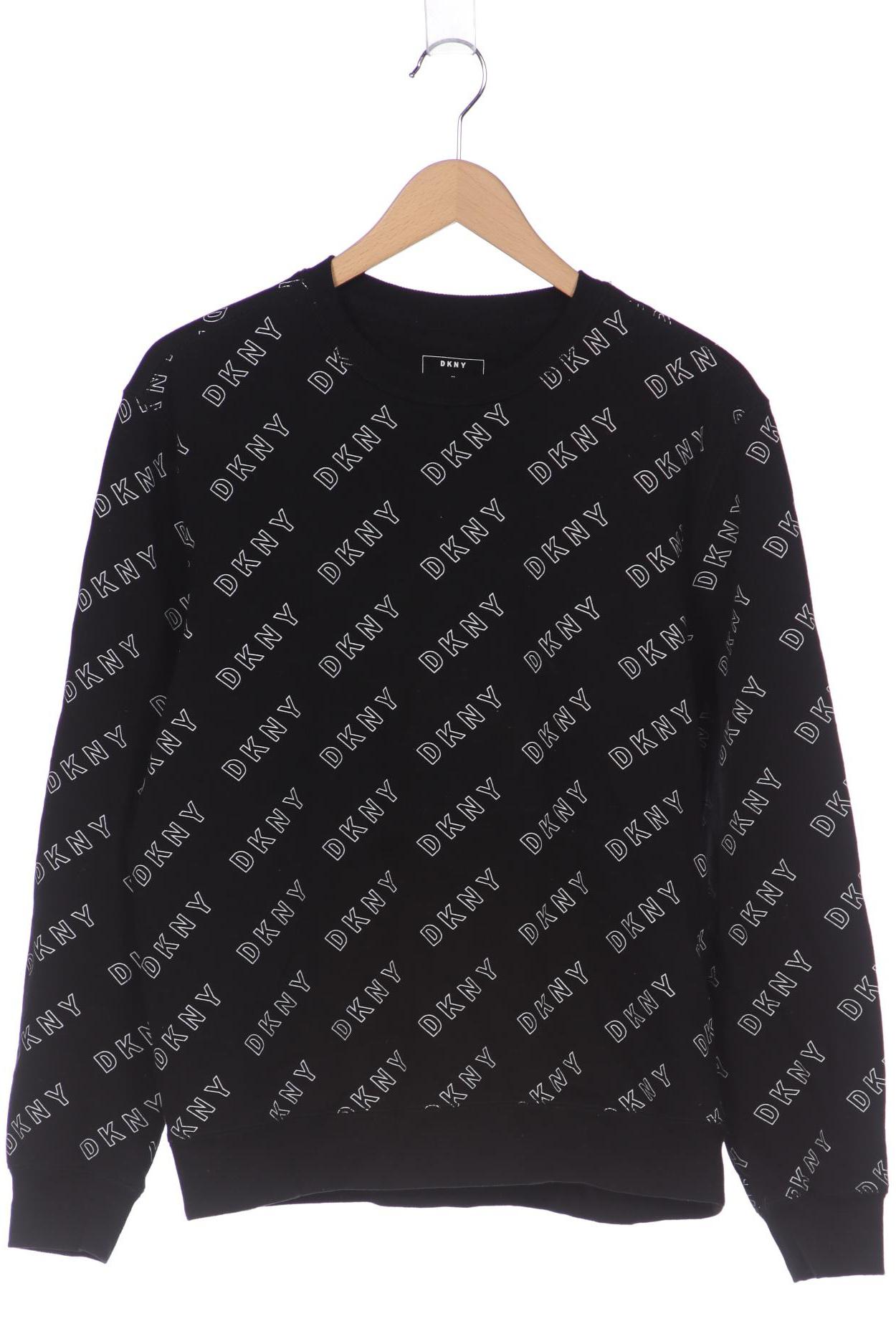

DKNY by Donna Karan New York Damen Sweatshirt, schwarz
