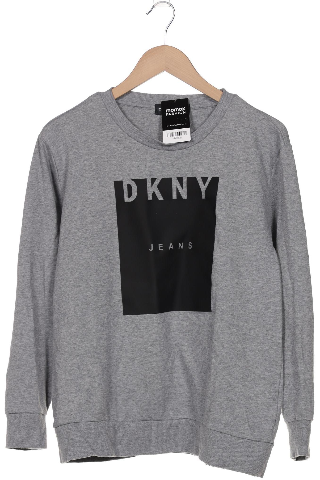 

DKNY by Donna Karan New York Damen Sweatshirt, grau