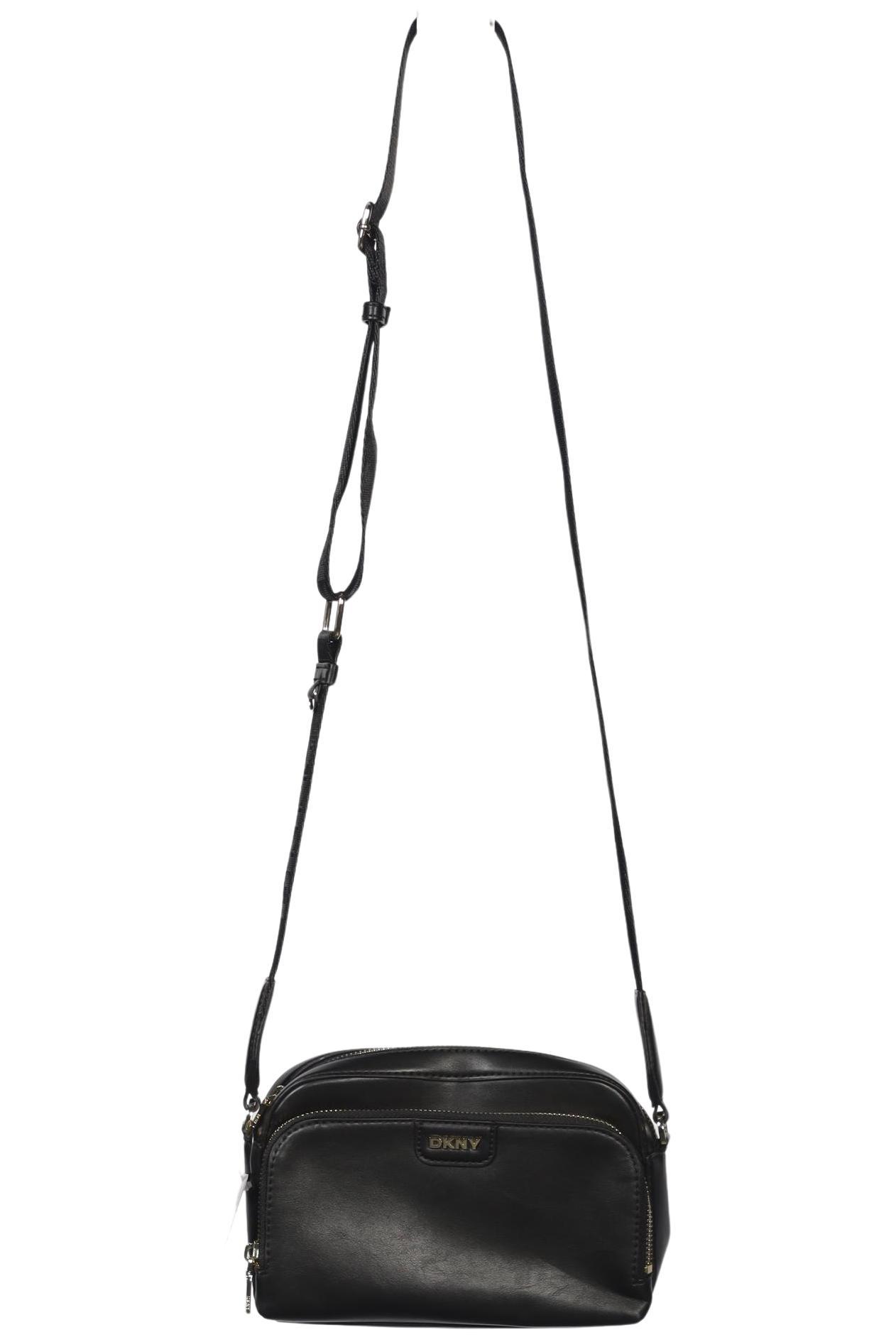 

Dkny by Donna Karan New York Damen Handtasche, schwarz, Gr.