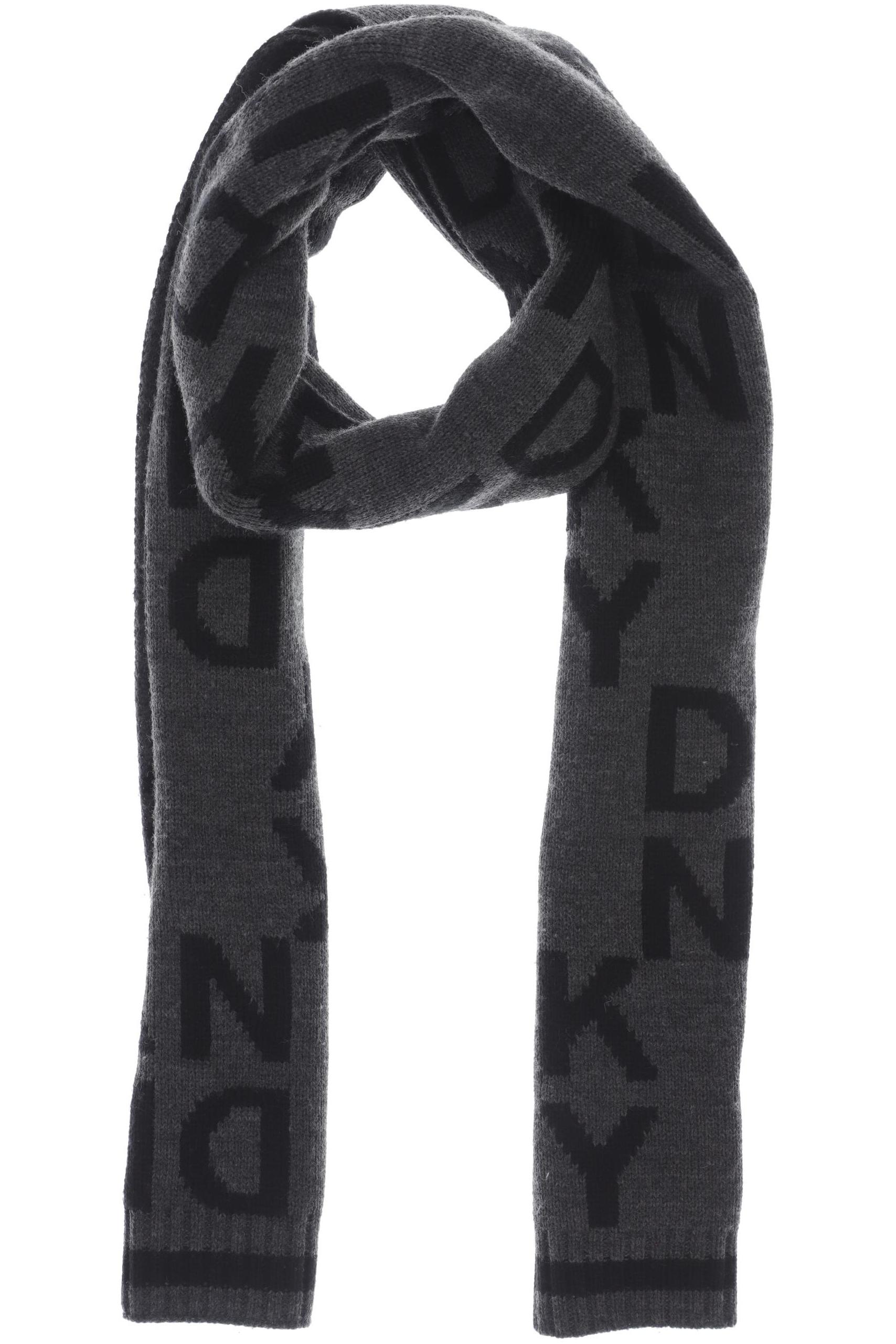 

Dkny by Donna Karan New York Damen Schal, grau, Gr.