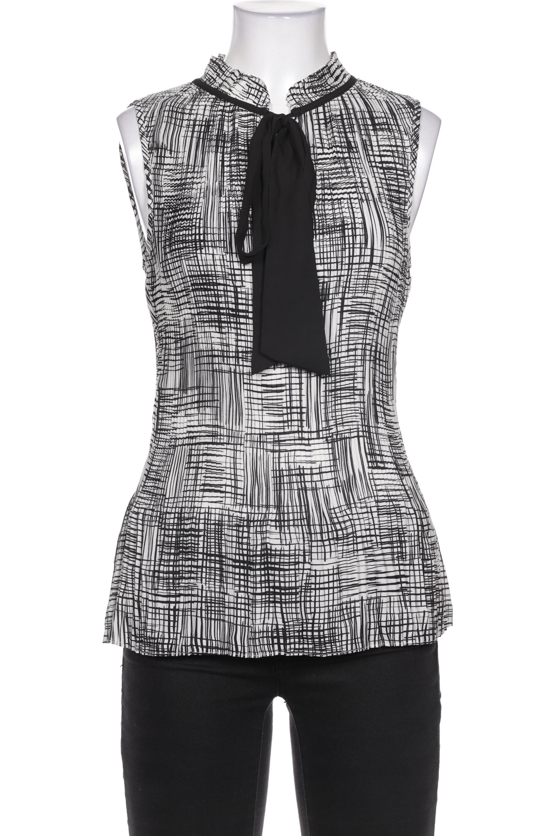 

Dkny by Donna Karan New York Damen Bluse, weiß, Gr. 38