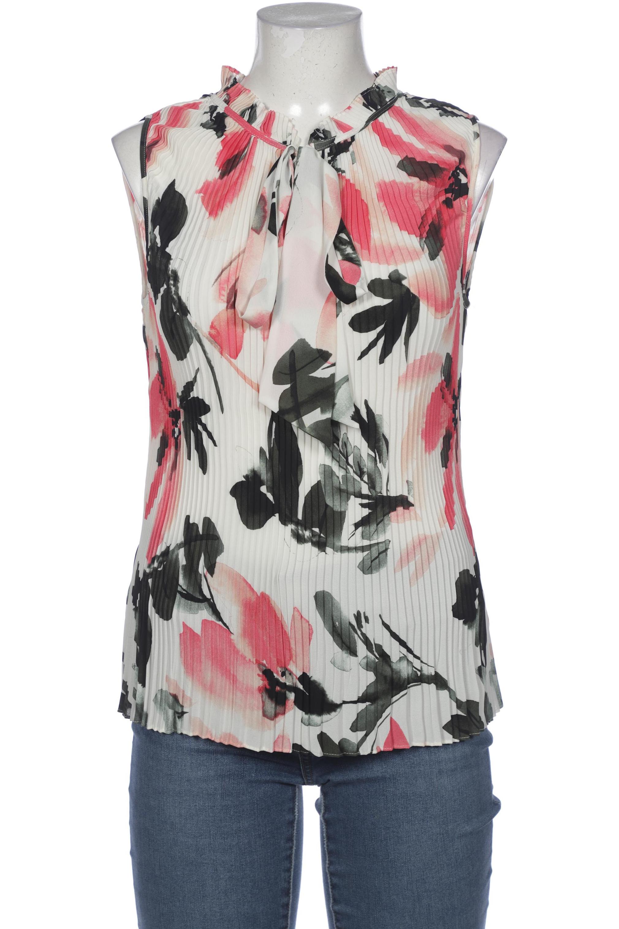 

Dkny by Donna Karan New York Damen Bluse, weiß, Gr. 38