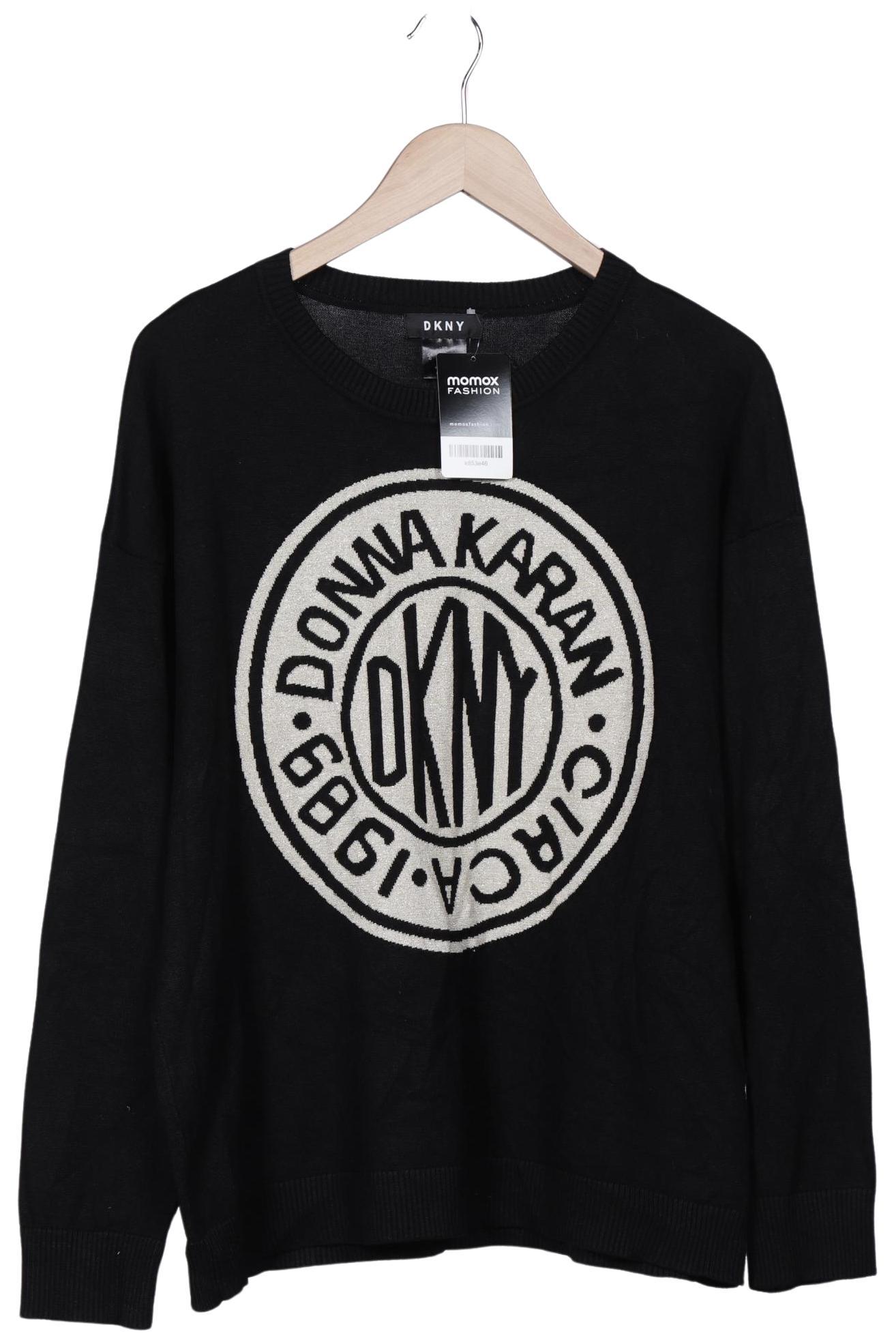 

Dkny by Donna Karan New York Damen Pullover, schwarz, Gr. 42