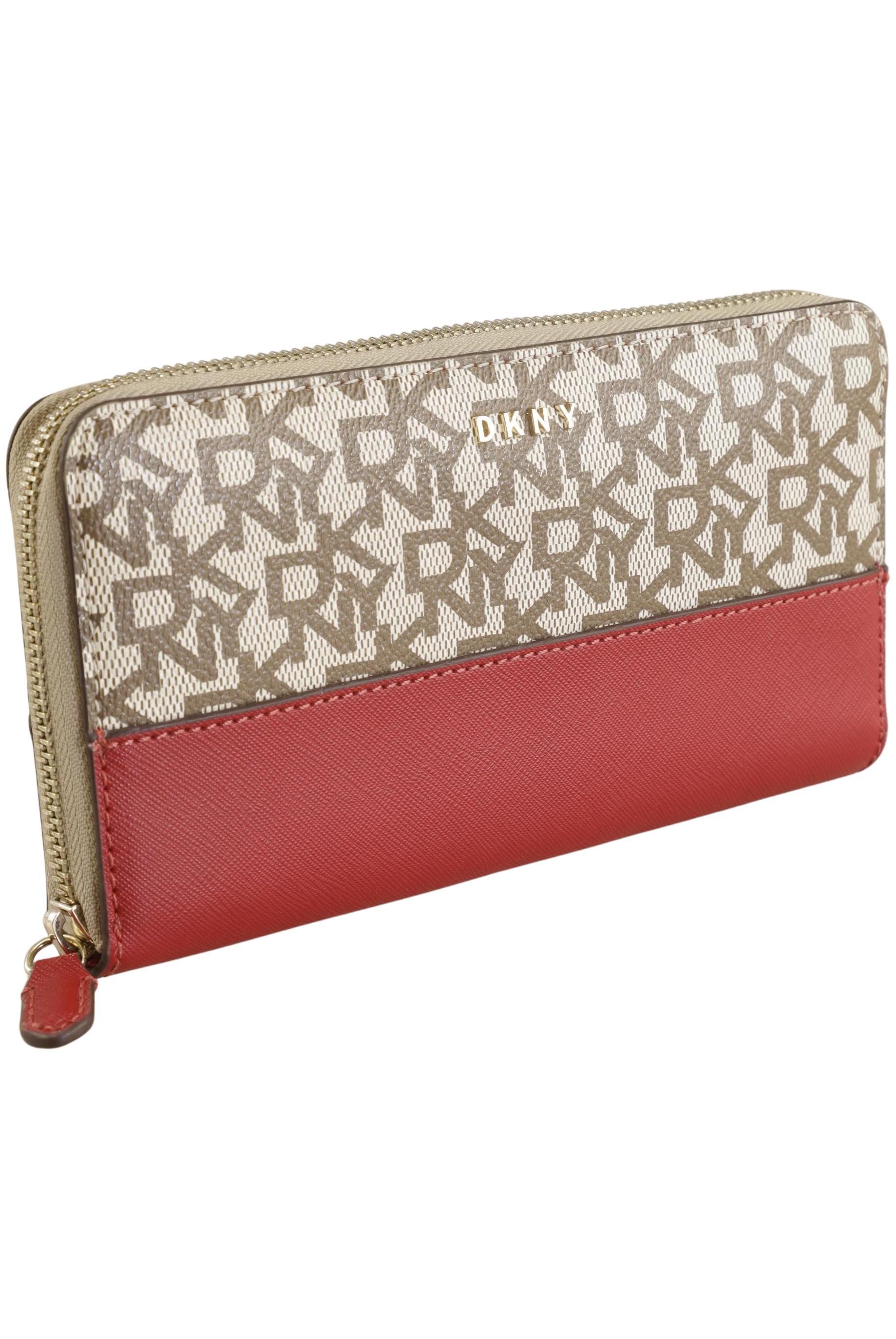 

Dkny by Donna Karan New York Damen Portemonnaie, mehrfarbig, Gr.