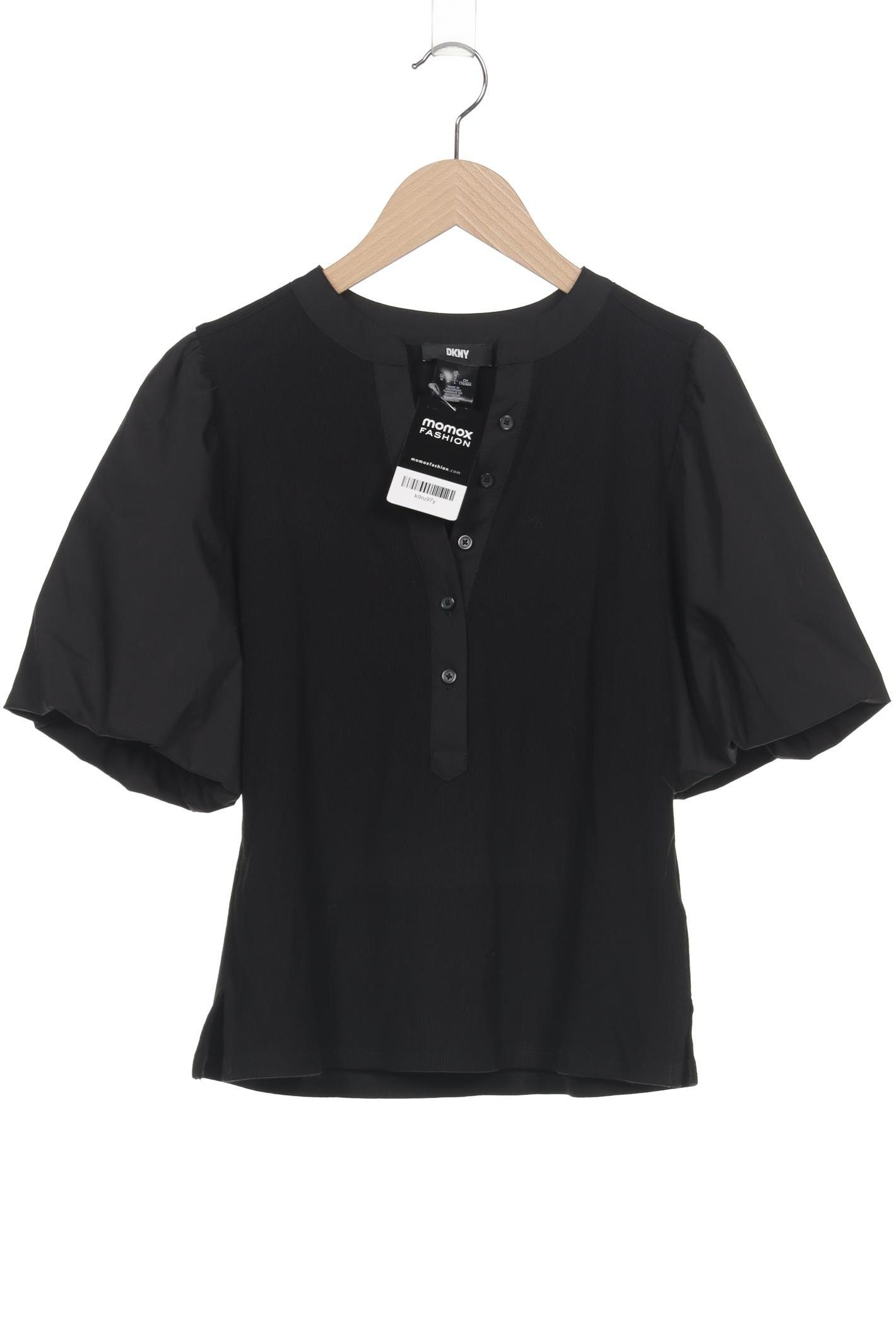 

Dkny by Donna Karan New York Damen T-Shirt, schwarz, Gr. 38