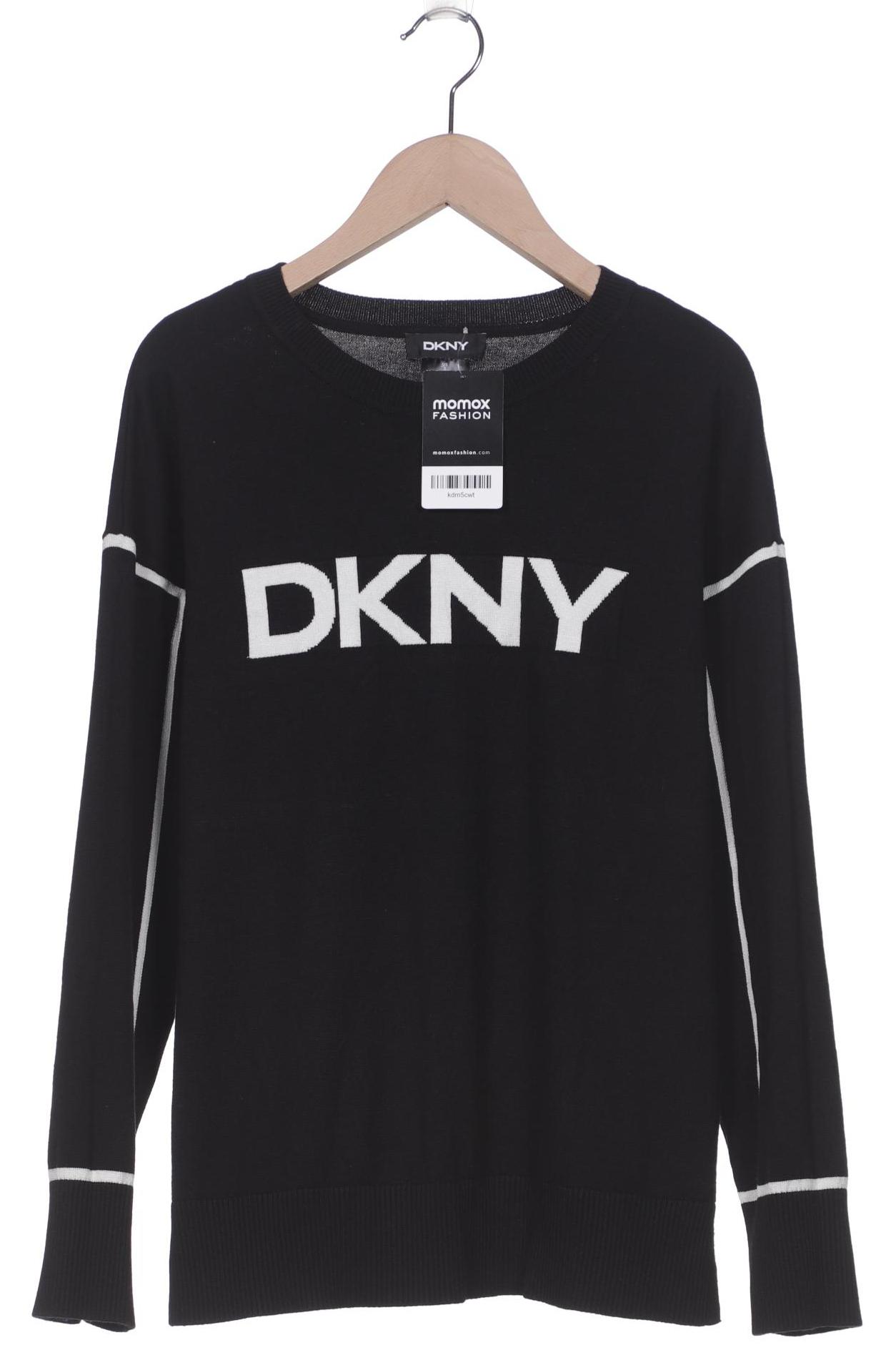 

DKNY by Donna Karan New York Damen Pullover, schwarz