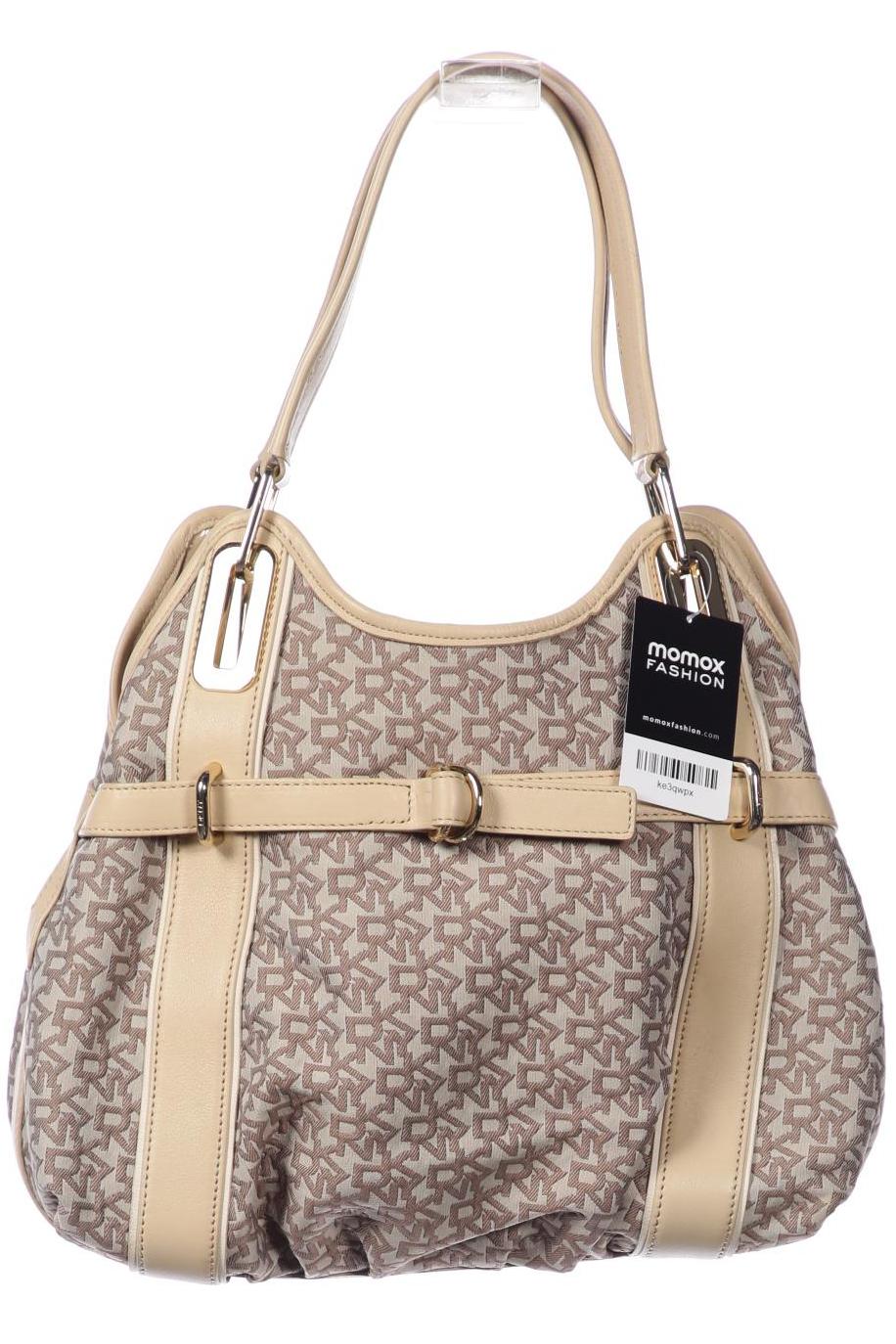 

Dkny by Donna Karan New York Damen Handtasche, beige, Gr.