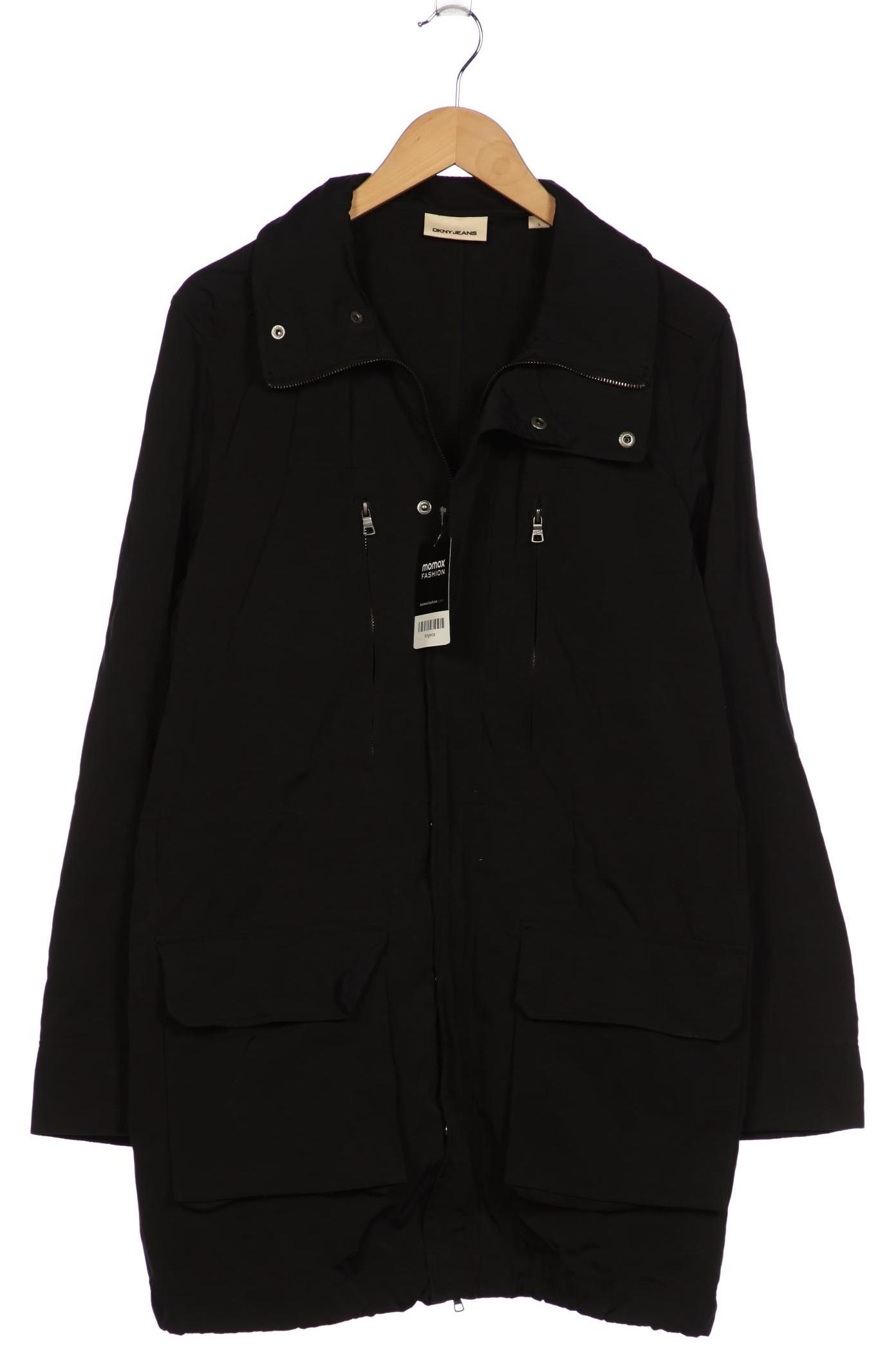 

Dkny by Donna Karan New York Herren Jacke, schwarz, Gr. 52