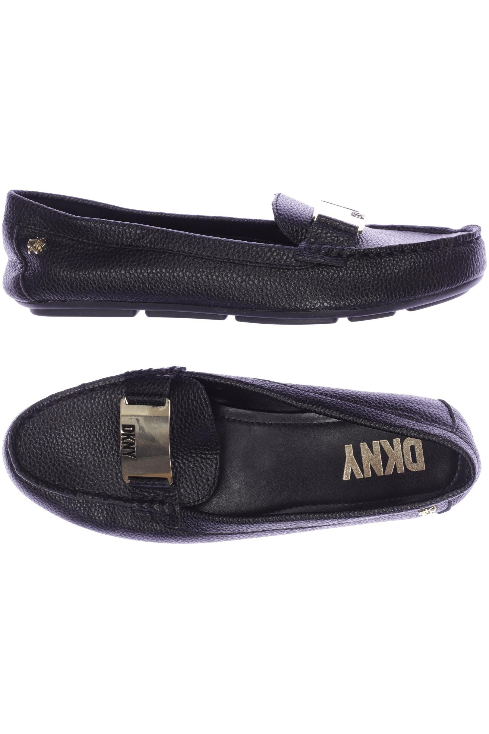 

Dkny by Donna Karan New York Damen Halbschuh, schwarz, Gr. 38.5