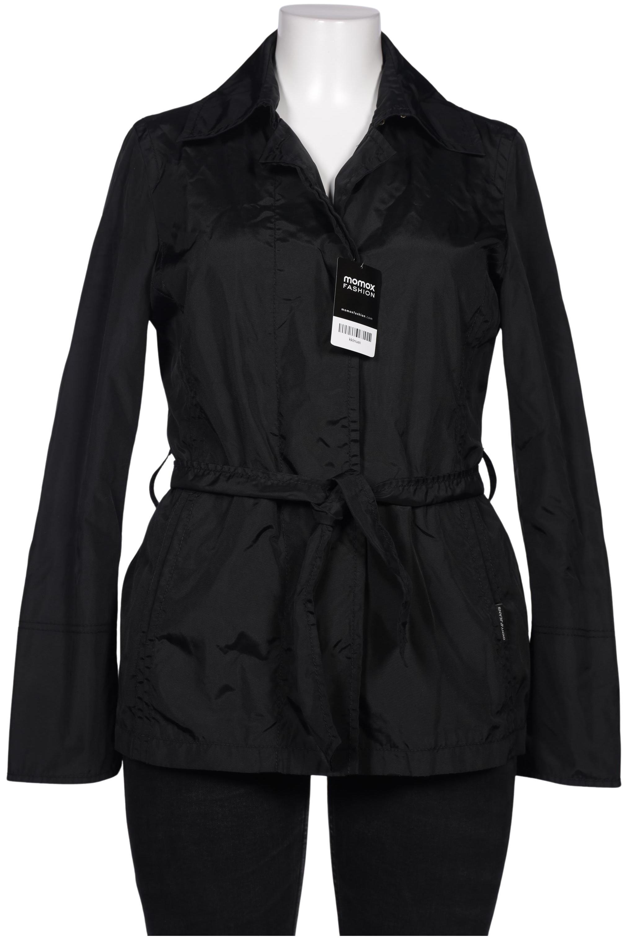

Dkny by Donna Karan New York Damen Jacke, schwarz, Gr. 42