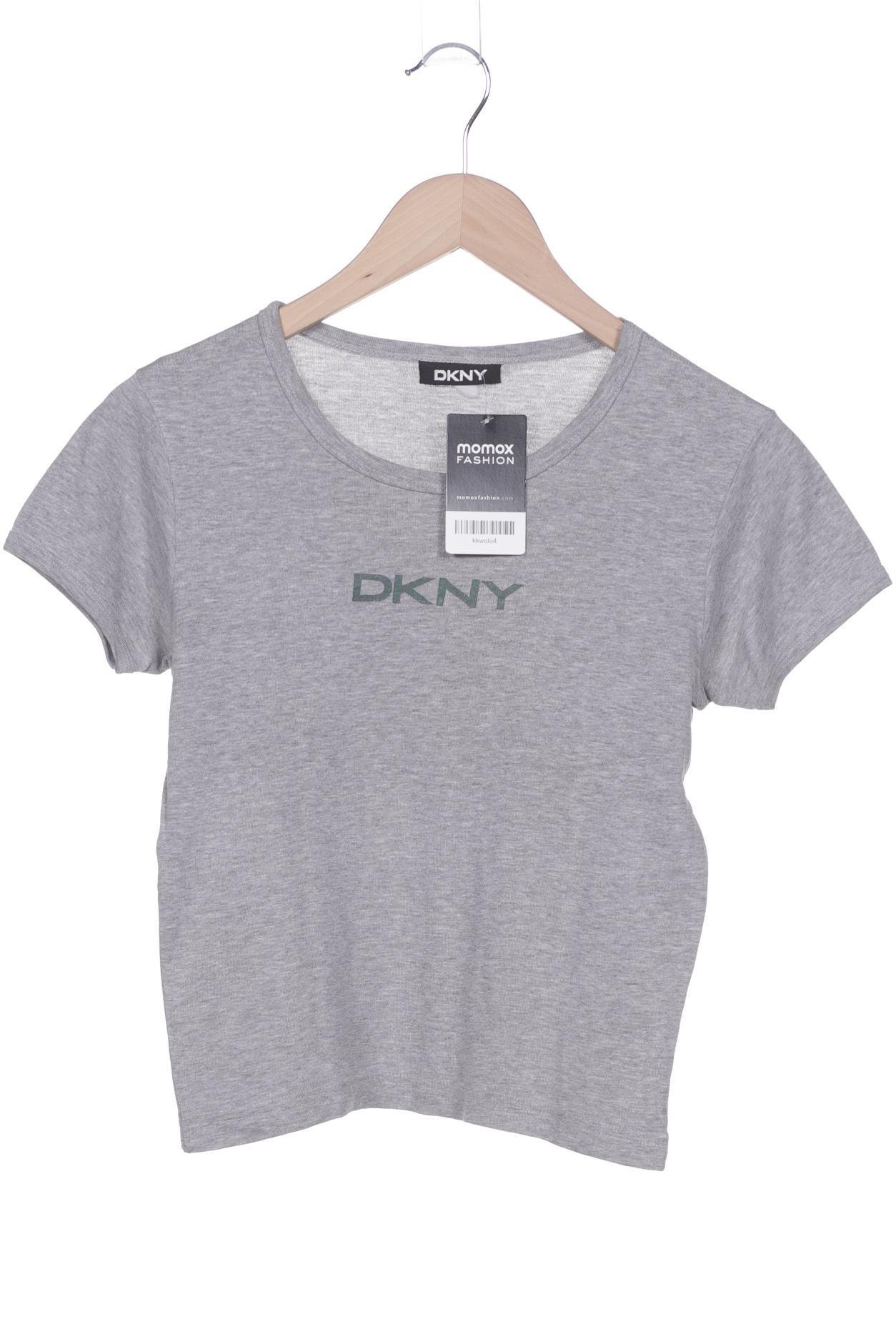 

Dkny by Donna Karan New York Damen T-Shirt, grau, Gr. 34