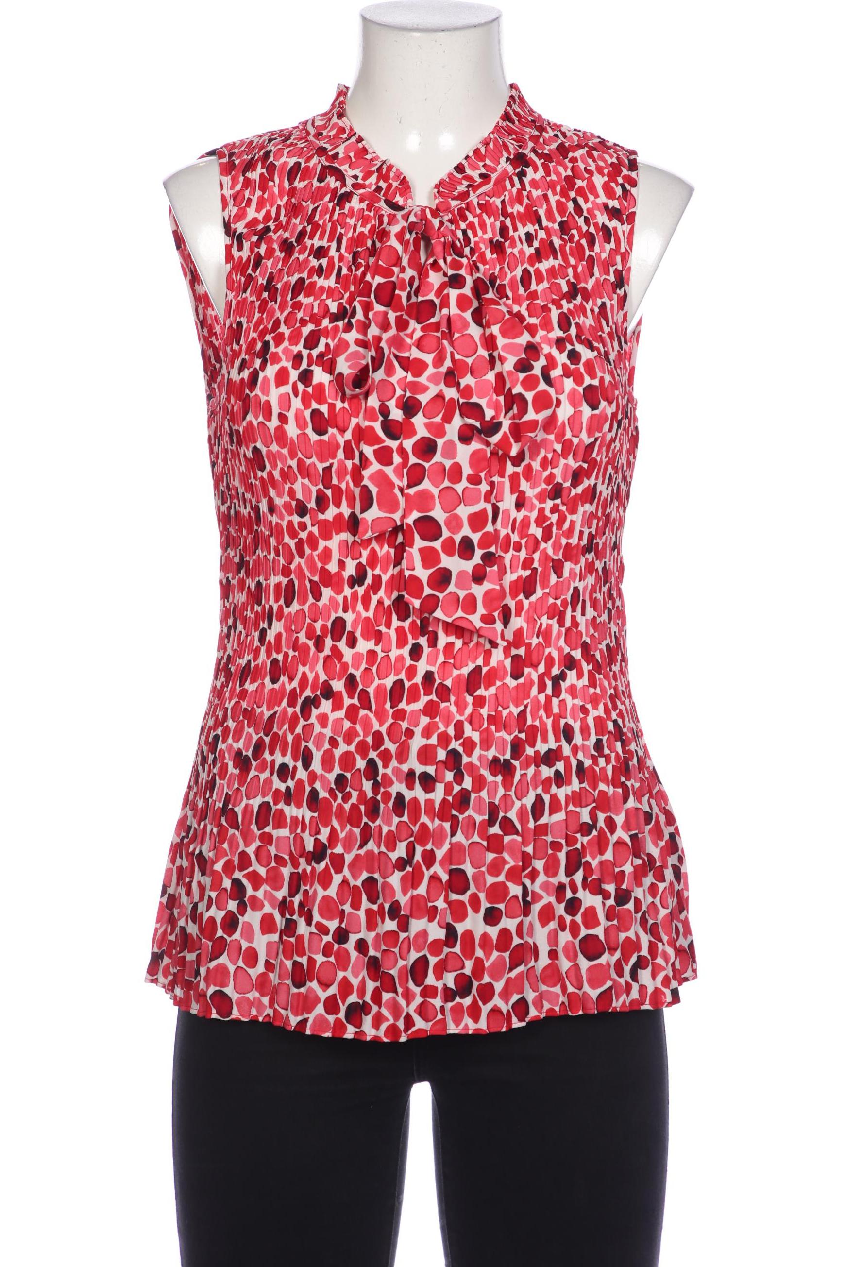 

Dkny by Donna Karan New York Damen Bluse, rot, Gr. 42